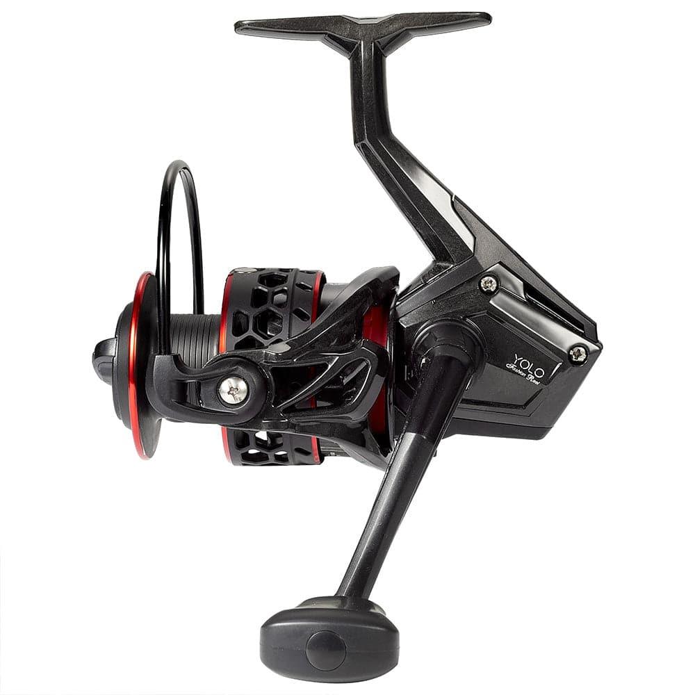 Dr.Fish CB Freshwater Fishing Reel 1000/4000 - Image 9