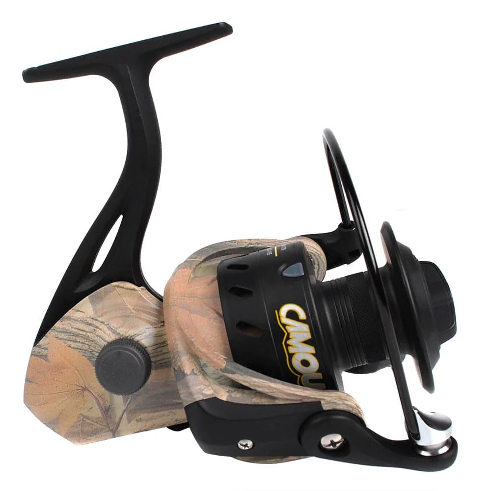 Dr.Fish CS Freshwater Reel 1000-5000 - Image 3