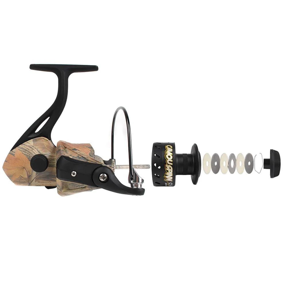 Dr.Fish CS Freshwater Reel 1000-5000 - Image 4