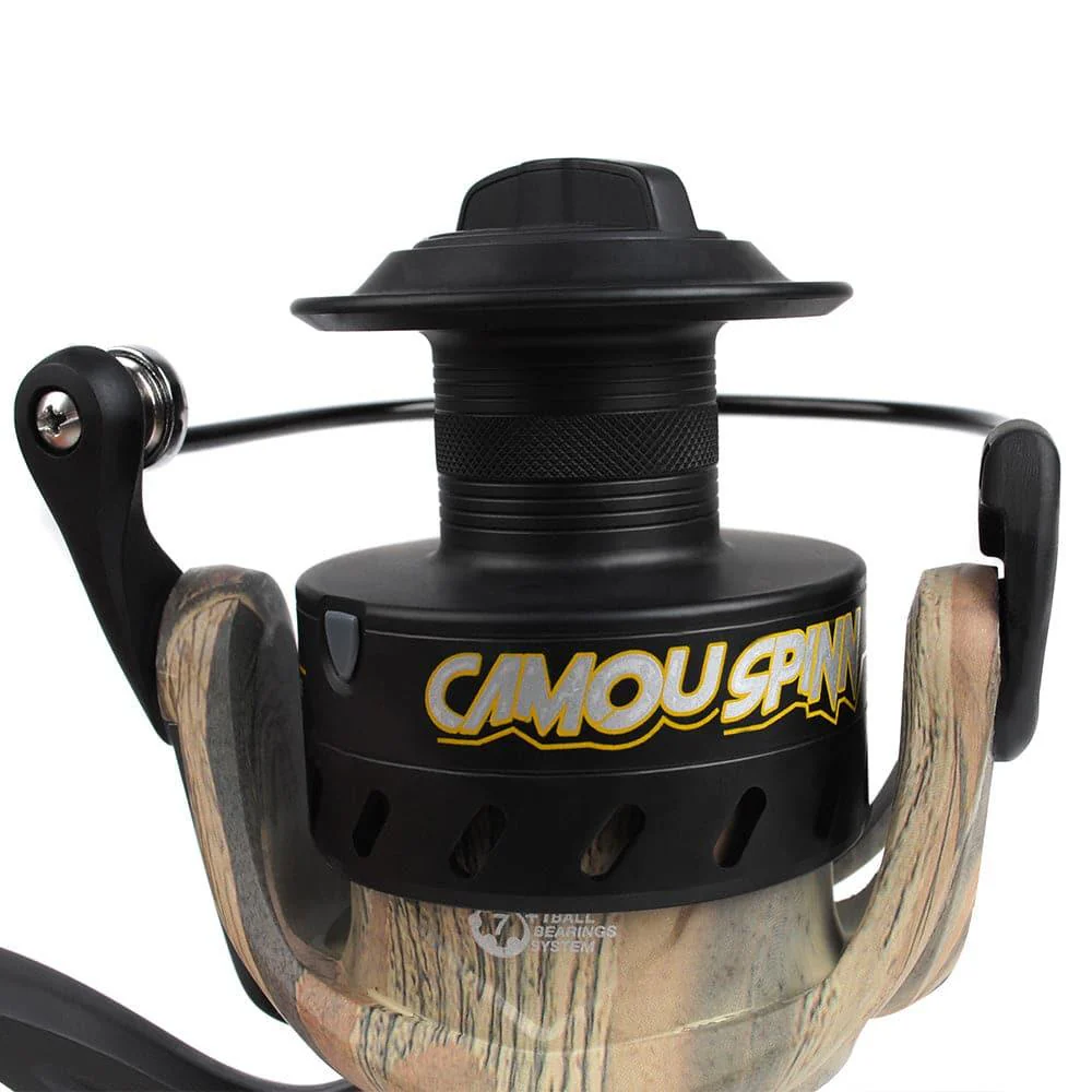 Dr.Fish CS Freshwater Reel 1000-5000 - Image 5