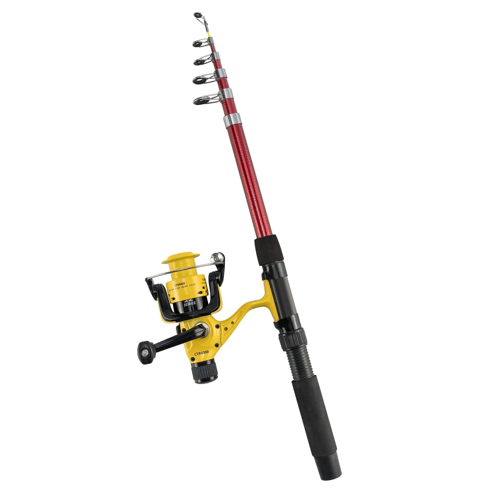 Dr.Fish CTR Spinning Reel 4000 - Image 4