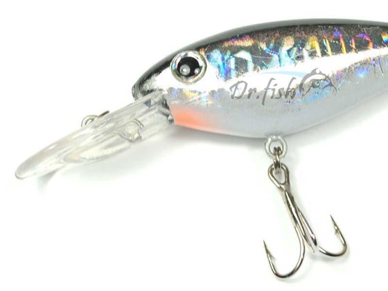 Dr.Fish Deep Diver Crankbait 8ft - Image 3
