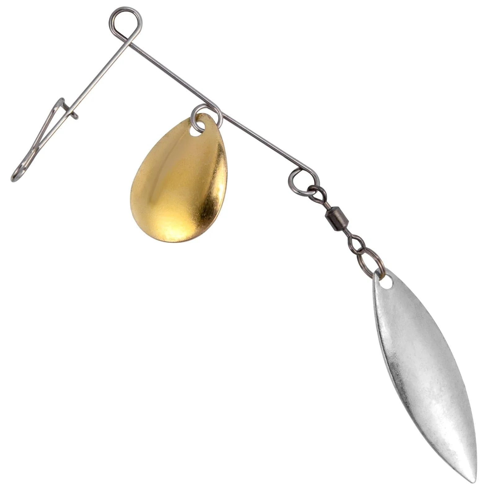 Dr.Fish 10pcs Double Blade Spinnerbait Arms - Image 10