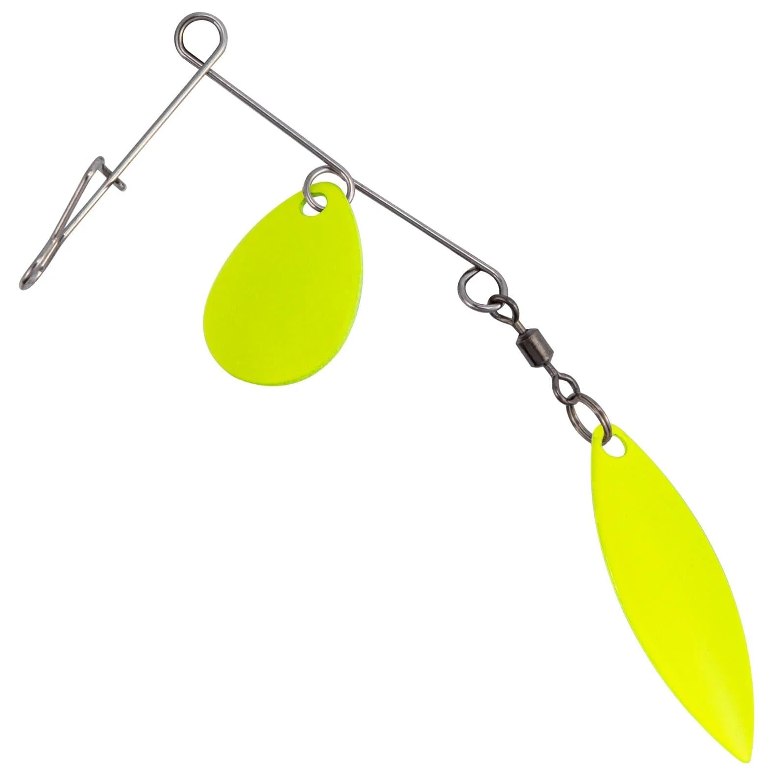 Dr.Fish 10pcs Double Blade Spinnerbait Arms - Image 11