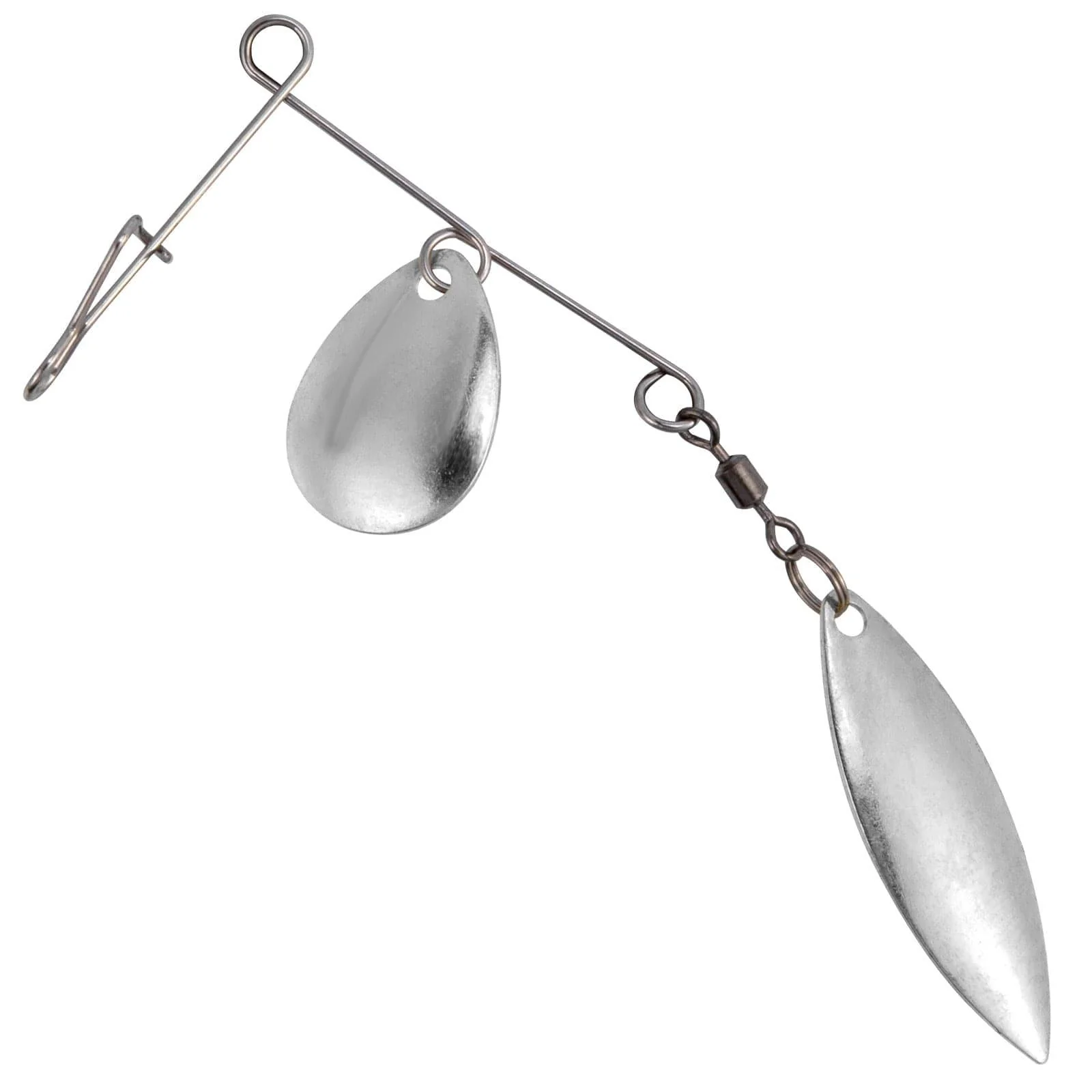 Dr.Fish 10pcs Double Blade Spinnerbait Arms - Image 9