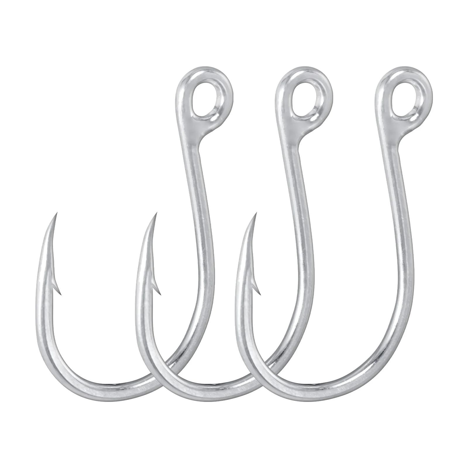 Dr.Fish 10-Pack Inline Single Hooks - Image 9