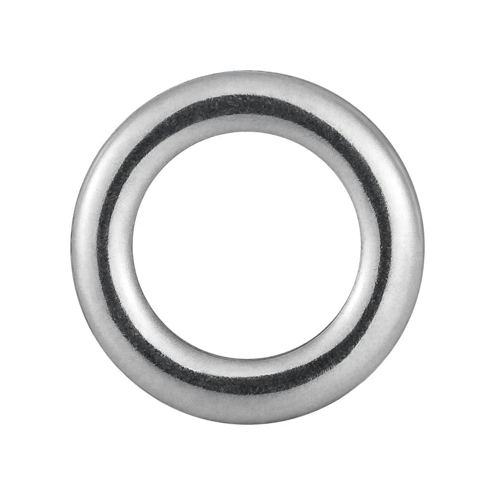 Dr.Fish 100pcs Fishing Hook Lure Replacement Stainless Steel Rings - Image 7