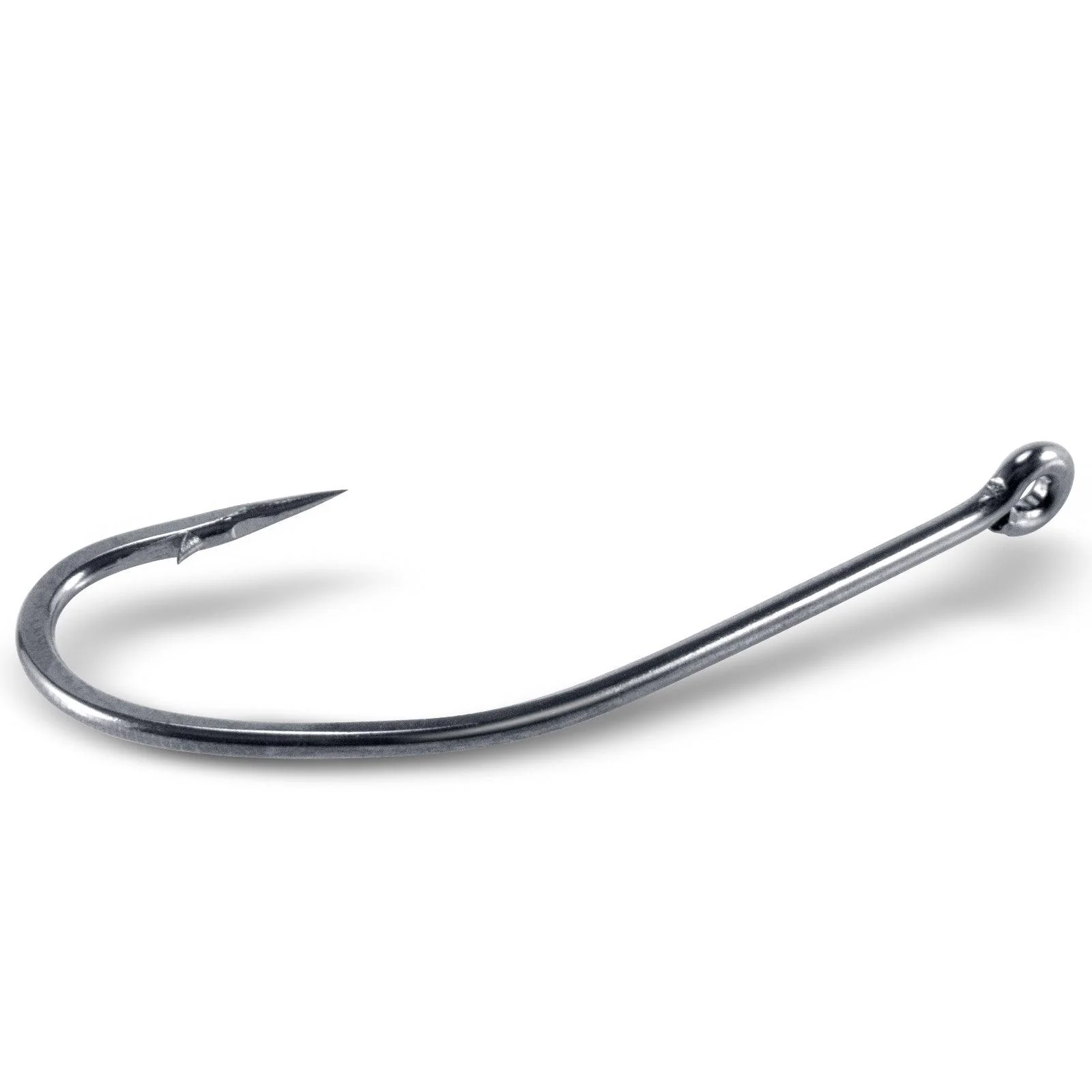 Dr.Fish 100pcs Streamer Fly Tying Hook 18#-2/0# - Image 6
