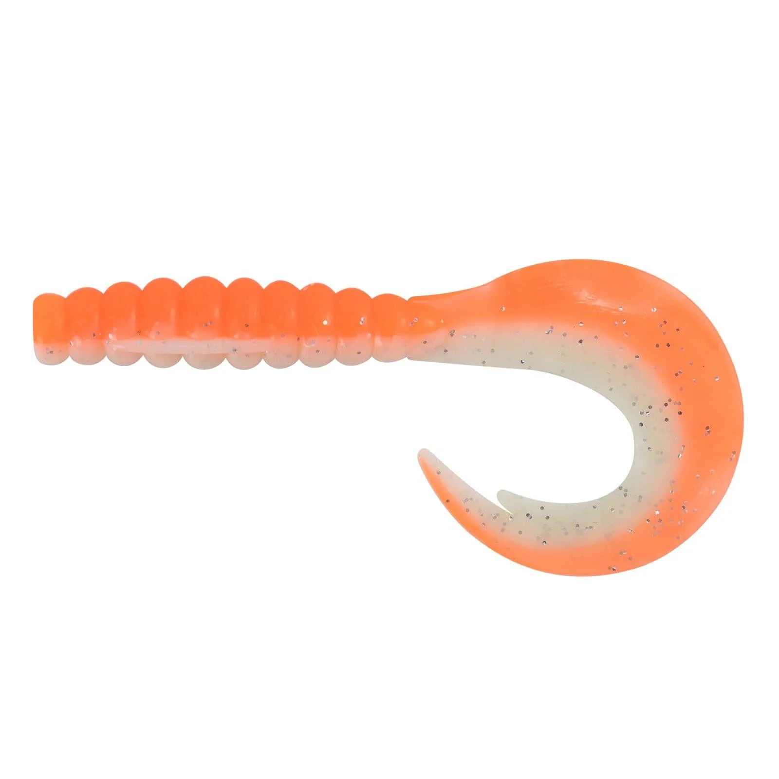 Dr.Fish 10pcs Plastic Worm Swimbaits 2.95'' - Image 10