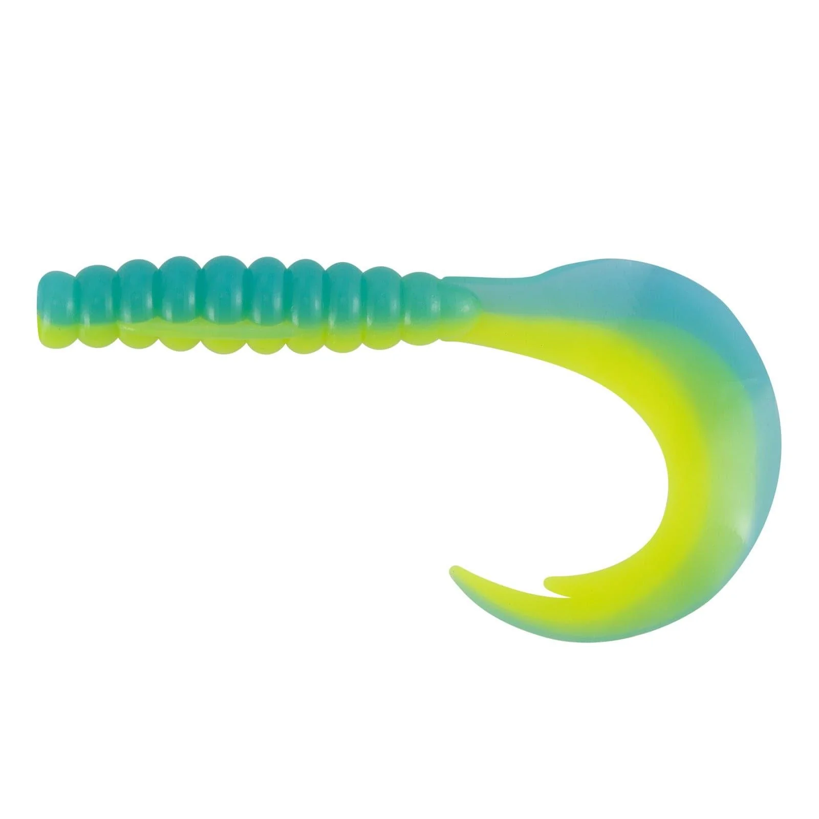 Dr.Fish 10pcs Plastic Worm Swimbaits 2.95'' - Image 12