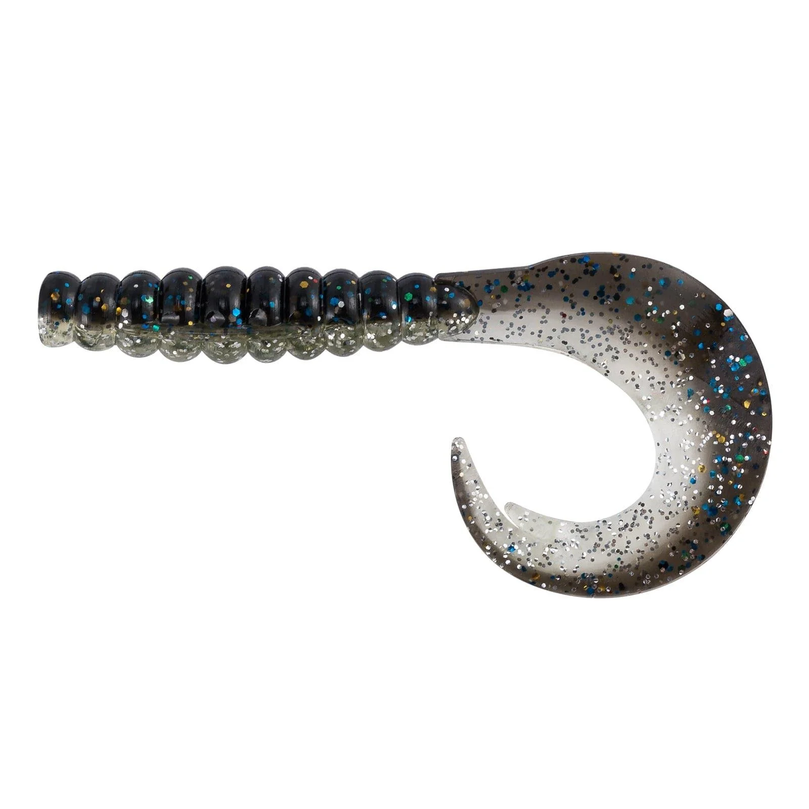 Dr.Fish 10pcs Plastic Worm Swimbaits 2.95'' - Image 13