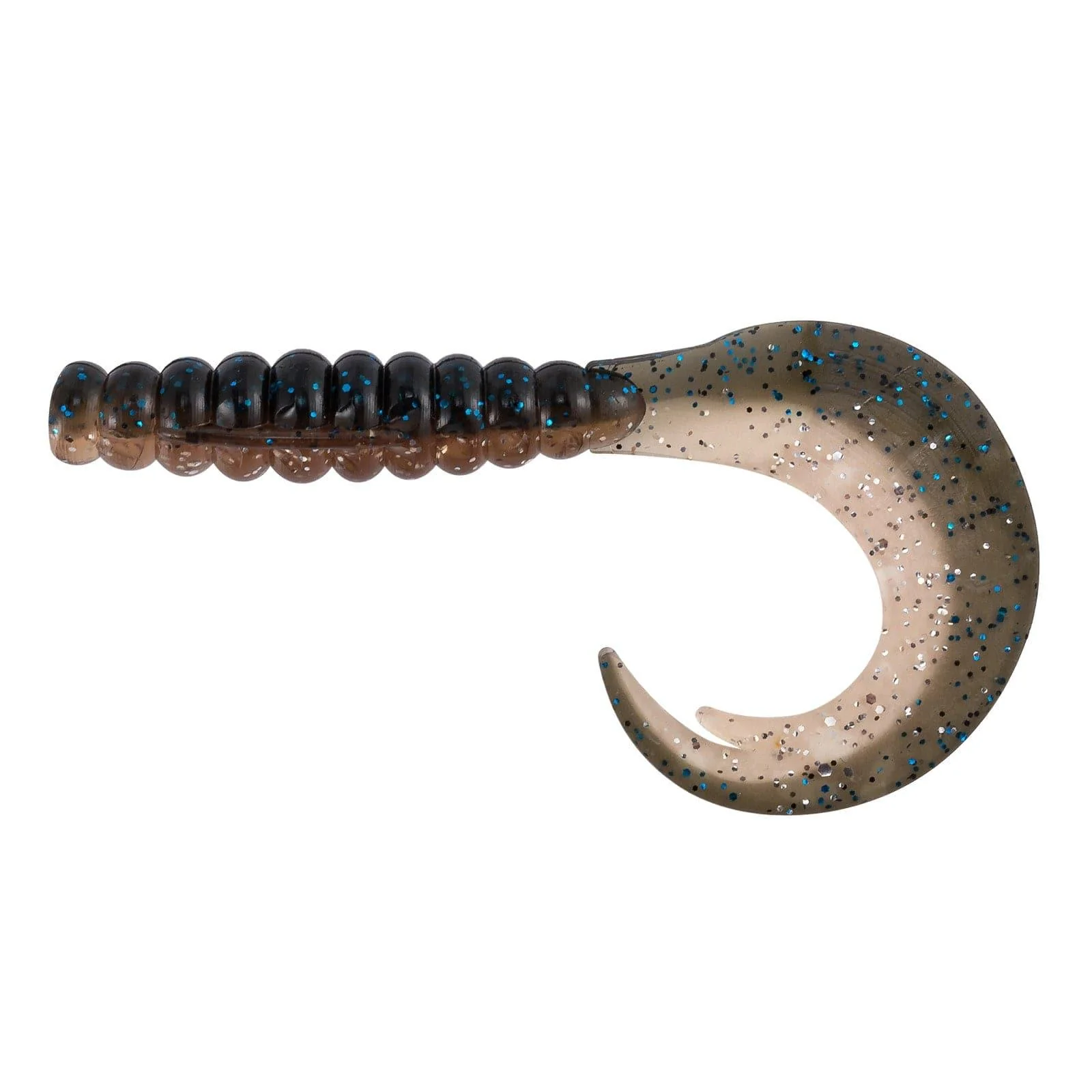 Dr.Fish 10pcs Plastic Worm Swimbaits 2.95'' - Image 14