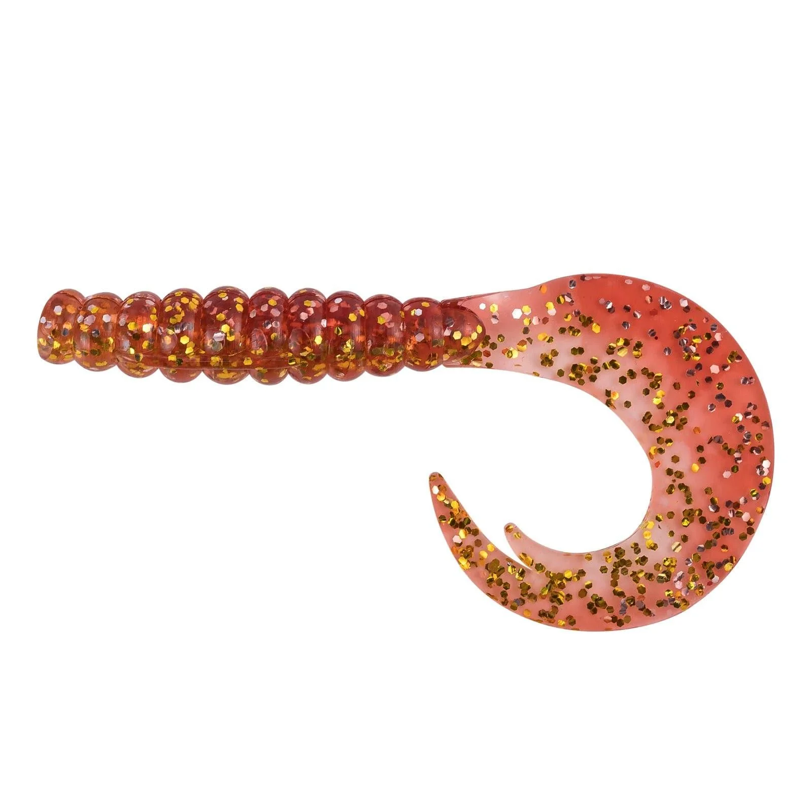 Dr.Fish 10pcs Plastic Worm Swimbaits 2.95'' - Image 15