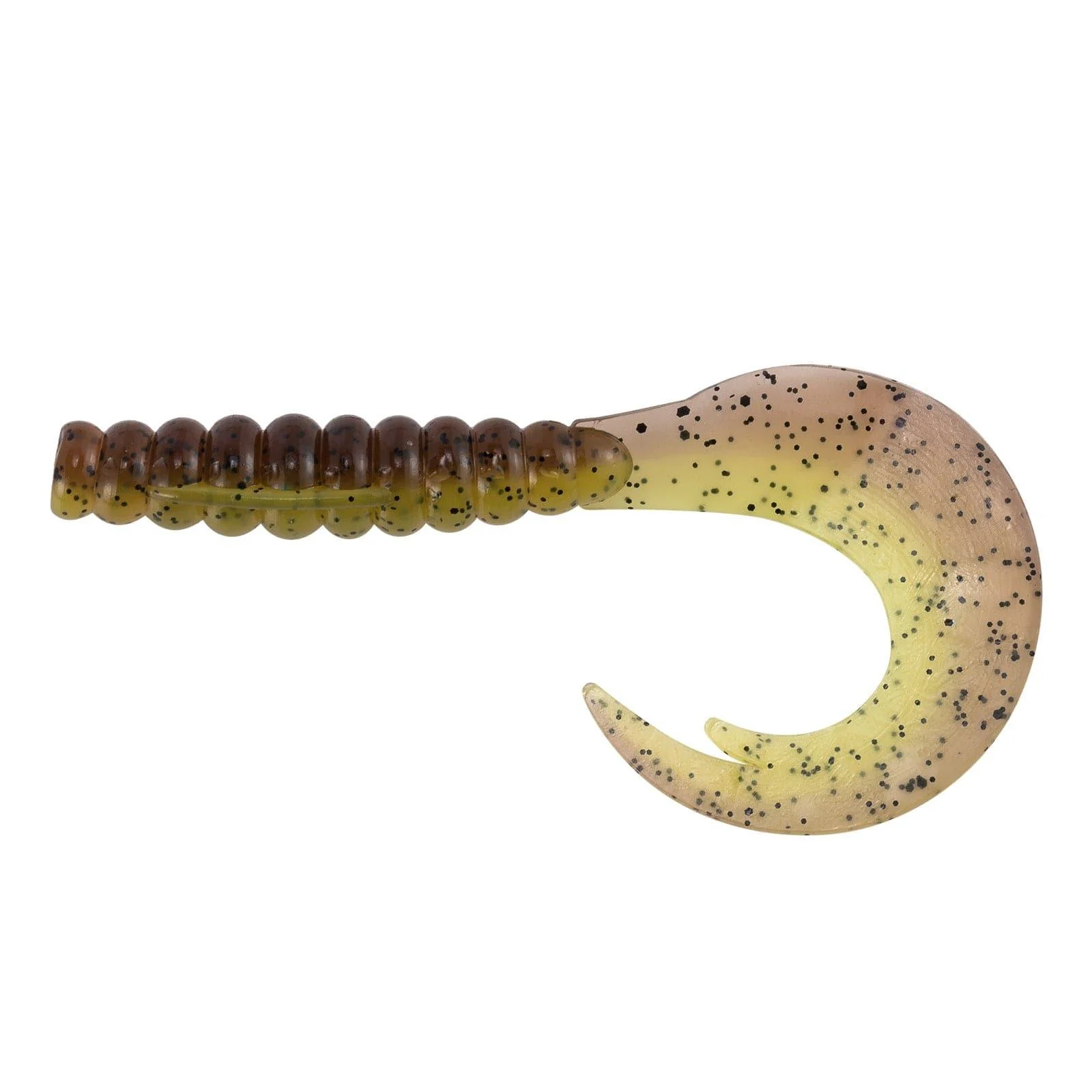 Dr.Fish 10pcs Plastic Worm Swimbaits 2.95'' - Image 17
