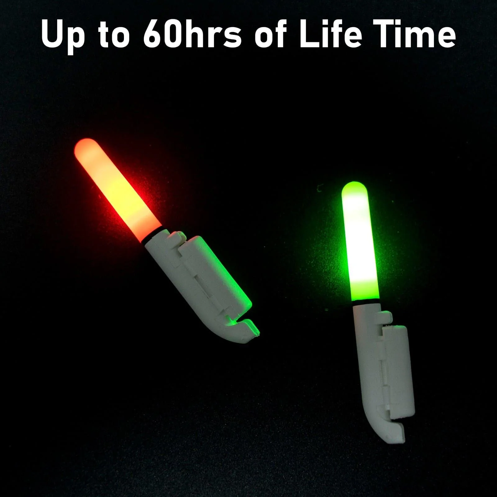 Dr.Fish 10pcs Rod Tip LED Light 2.24" - Image 6