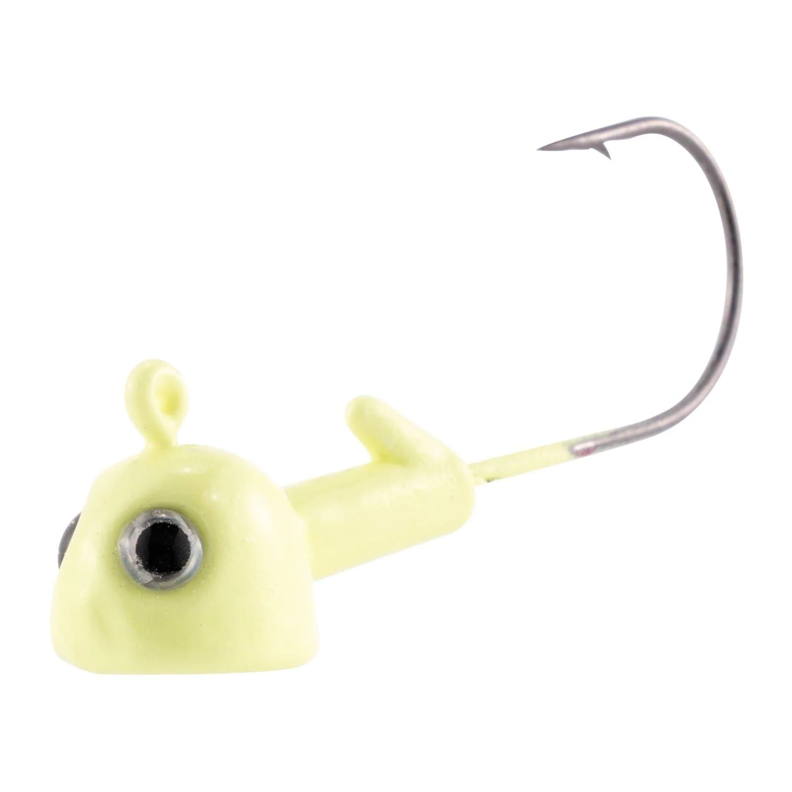 Dr.Fish 10pcs 3D Eyes Jig Head  1/8-1/2oz - Image 11