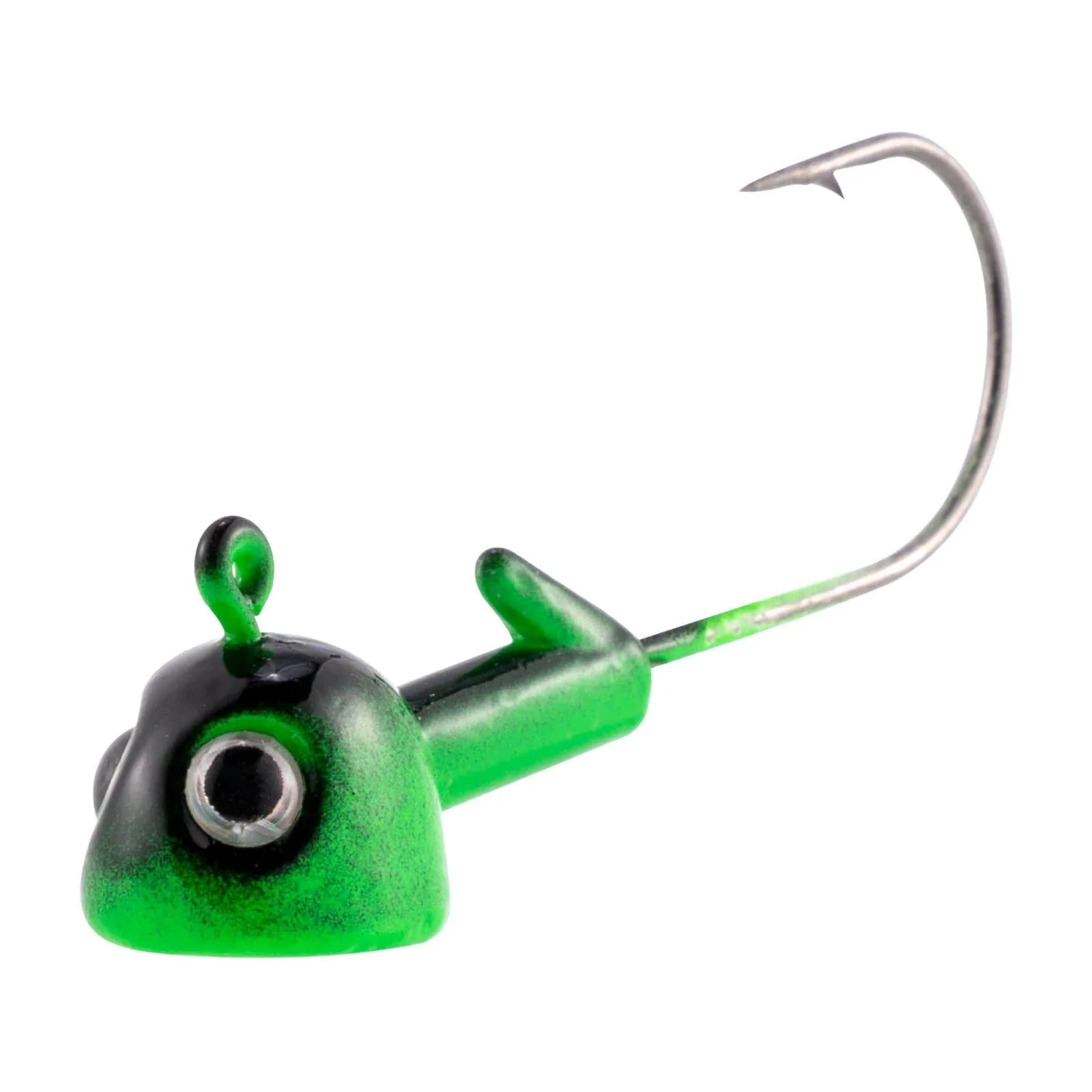 Dr.Fish 10pcs 3D Eyes Jig Head  1/8-1/2oz - Image 9