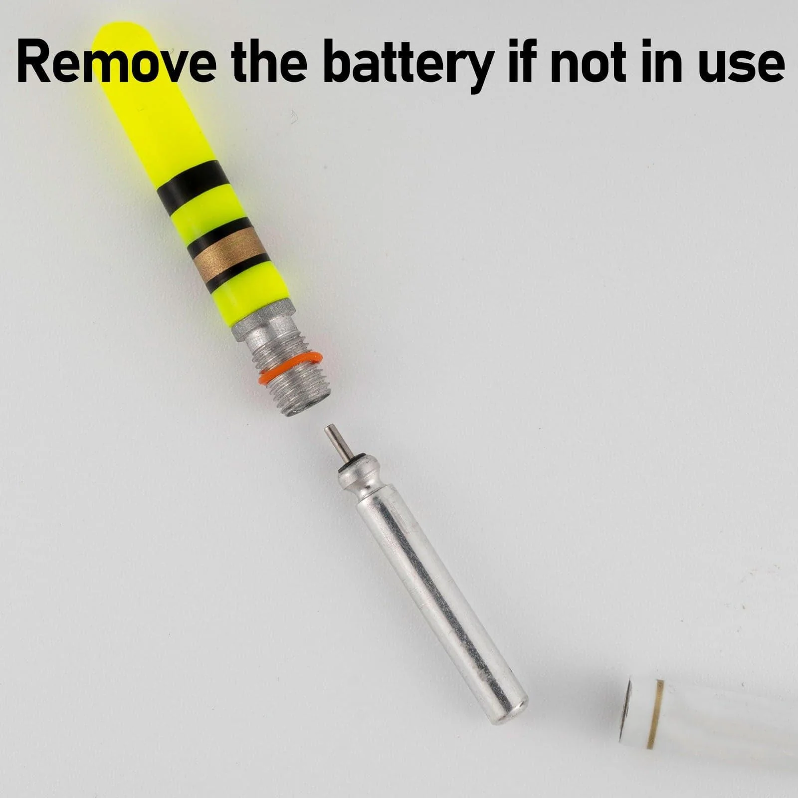 Dr.Fish 10pcs Glow Sticks LED Fish Floats - Image 11