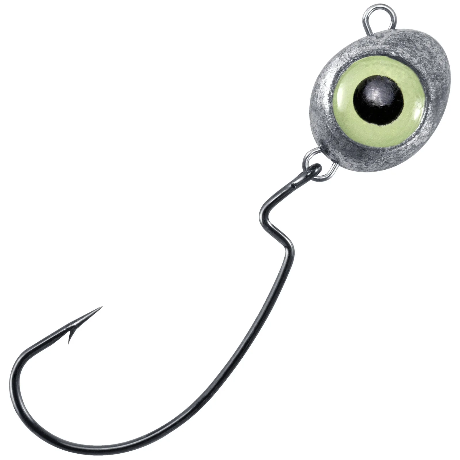 Dr.Fish 10pcs Texas Jig Head Weedless EWG Hooks 1/6-1/2oz - Image 11