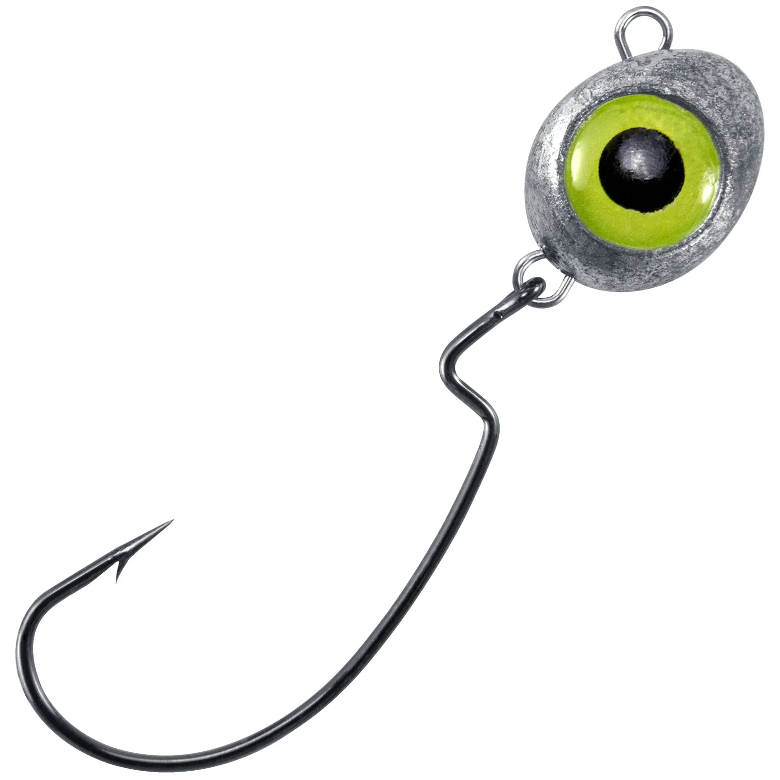 Dr.Fish 10pcs Texas Jig Head Weedless EWG Hooks 1/6-1/2oz - Image 9