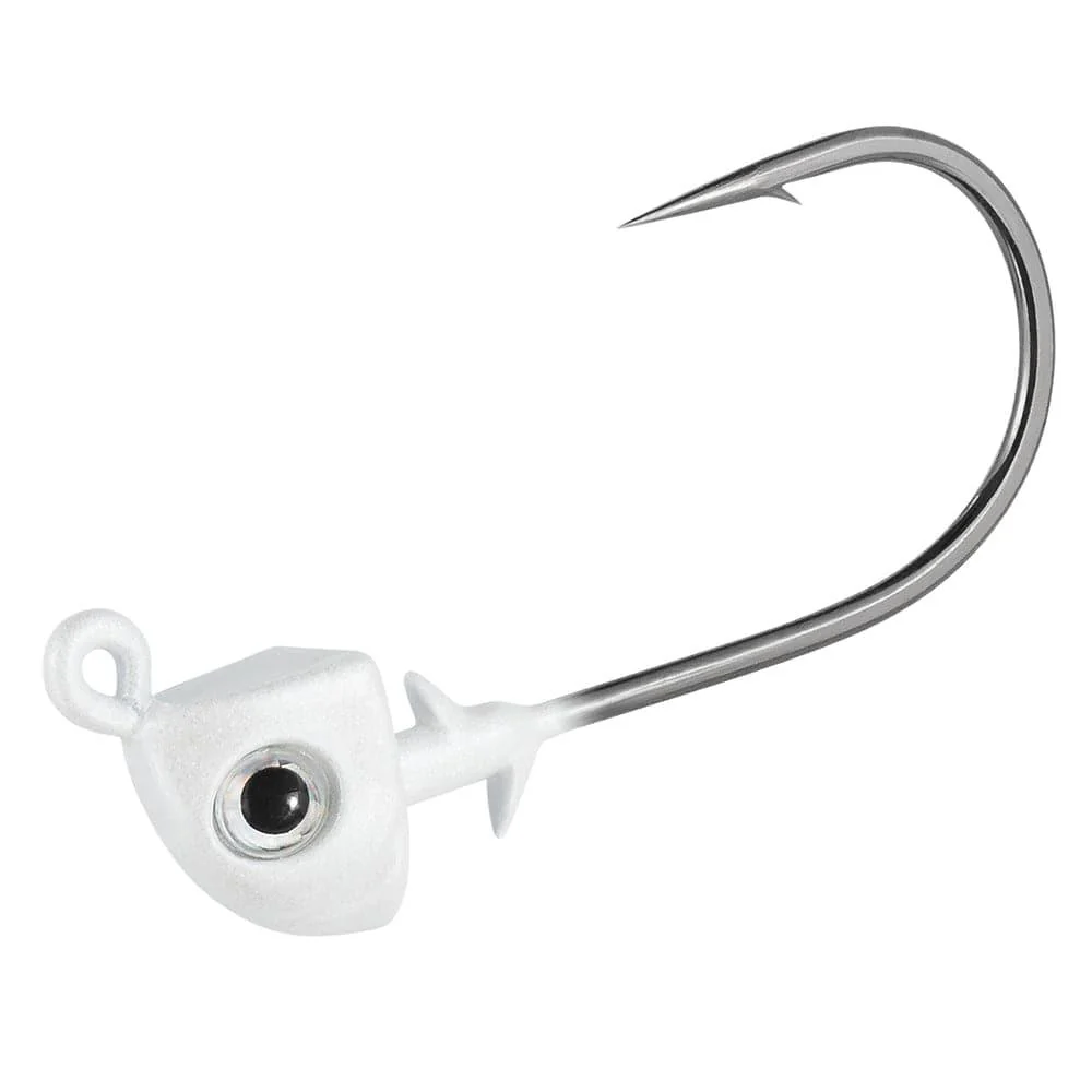 Dr.Fish 10pcs Tungsten Swimbait Jig Heads  1/8-3/8oz - Image 10