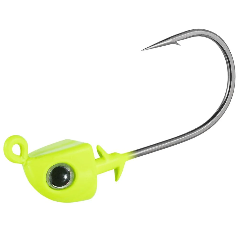 Dr.Fish 10pcs Tungsten Swimbait Jig Heads  1/8-3/8oz - Image 11