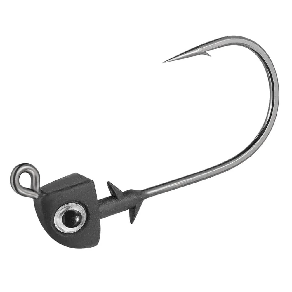 Dr.Fish 10pcs Tungsten Swimbait Jig Heads  1/8-3/8oz - Image 8