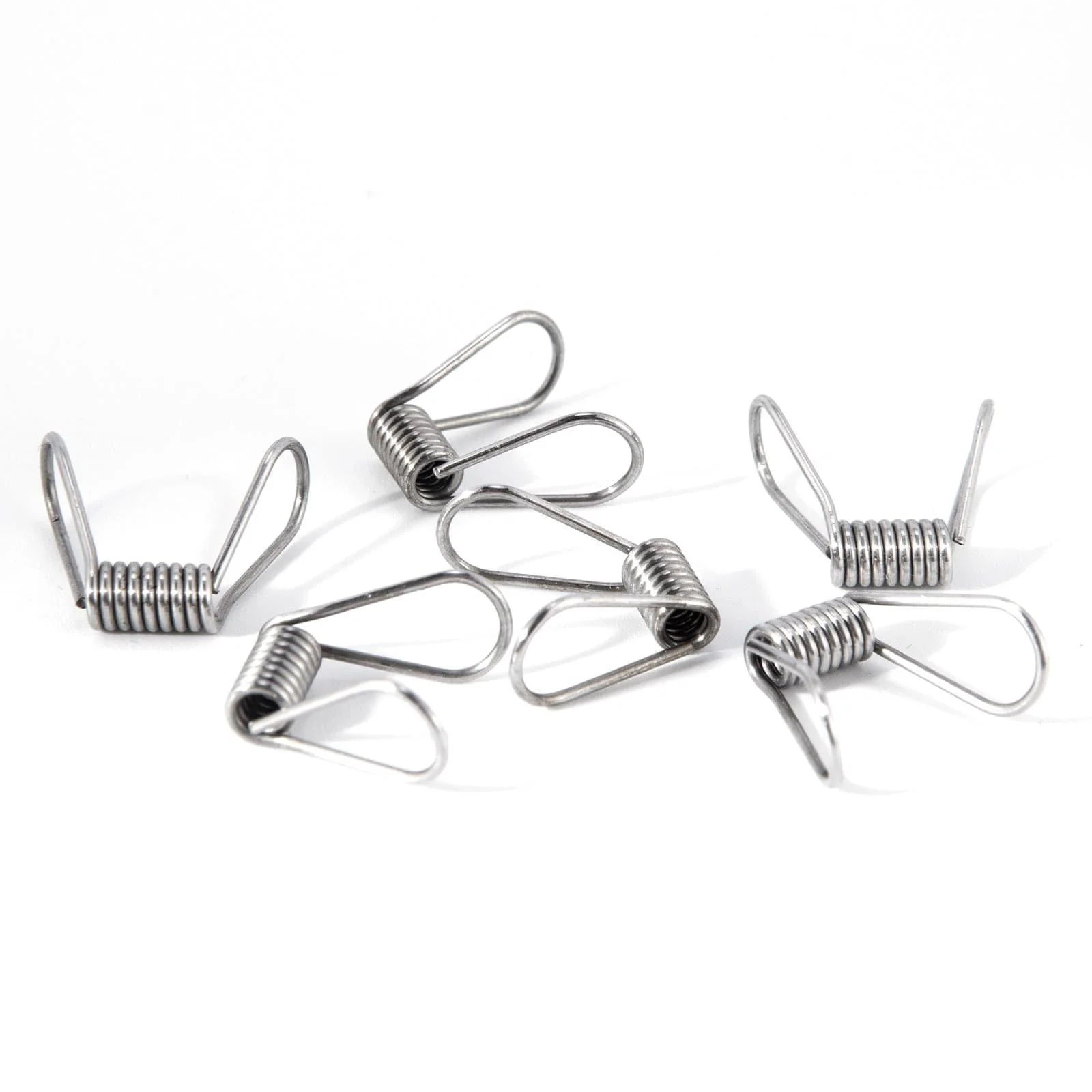 Dr.Fish 2/6pcs Loop Clamp Fly tying - Image 4