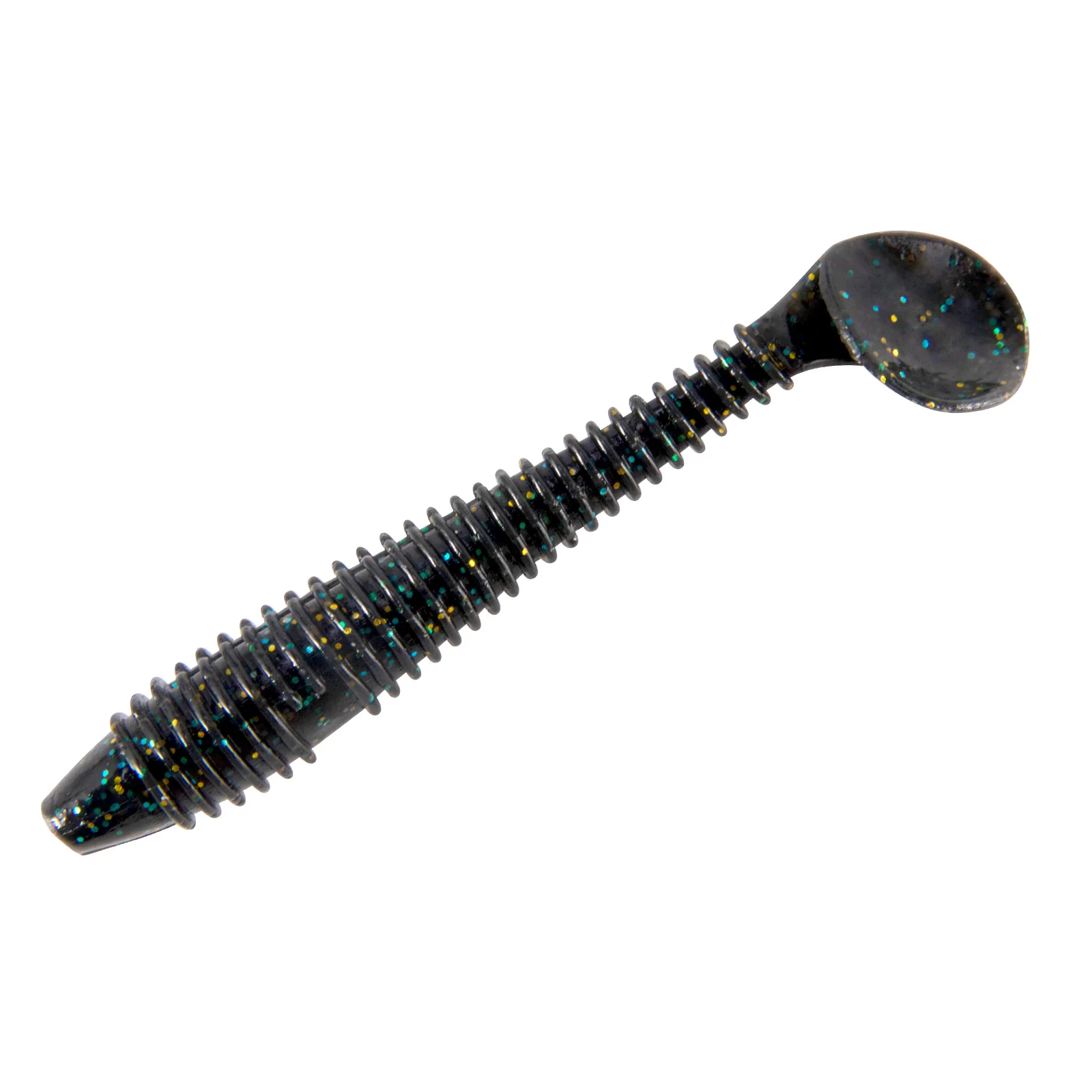 Dr.Fish 20 Pack Paddle Tail Swimbait 1.4''-3'' - Image 11