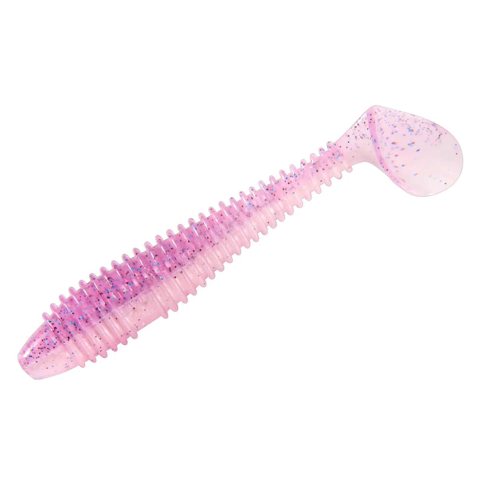 Dr.Fish 20 Pack Paddle Tail Swimbait 1.4''-3'' - Image 13