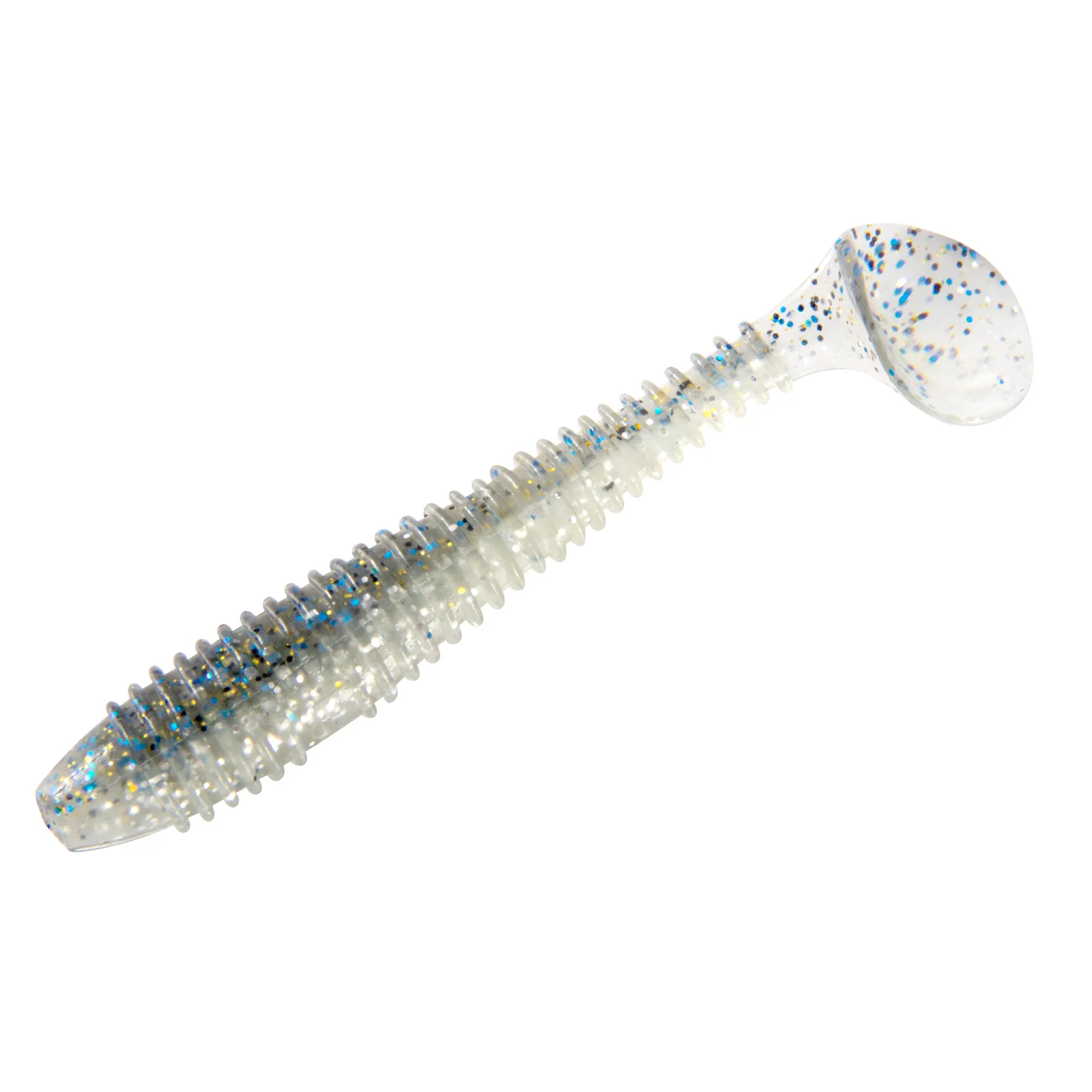 Dr.Fish 20 Pack Paddle Tail Swimbait 1.4''-3'' - Image 14