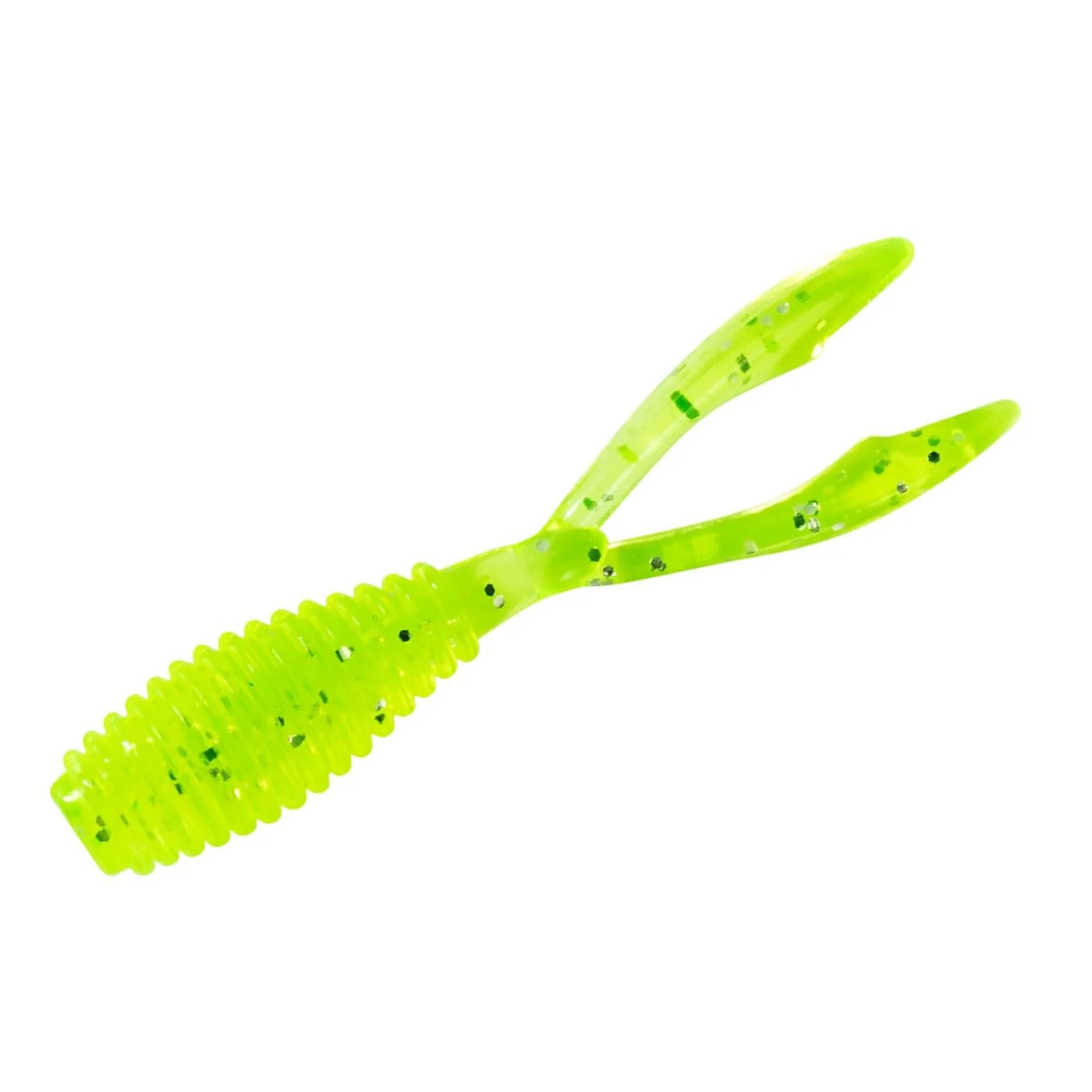 Dr.Fish 20pcs Fork Tail Soft Baits 1.38'' - Image 10