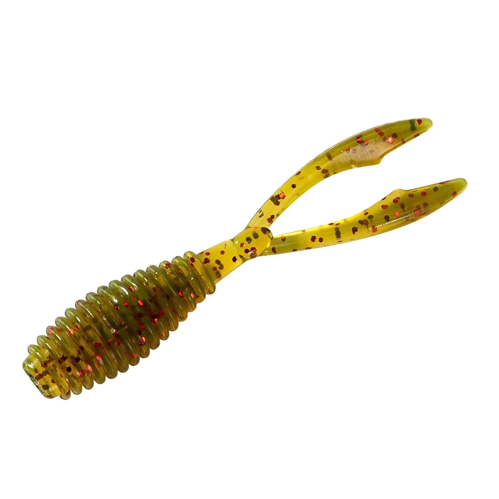 Dr.Fish 20pcs Fork Tail Soft Baits 1.38'' - Image 11