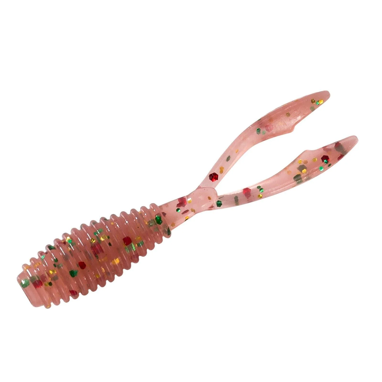 Dr.Fish 20pcs Fork Tail Soft Baits 1.38'' - Image 12