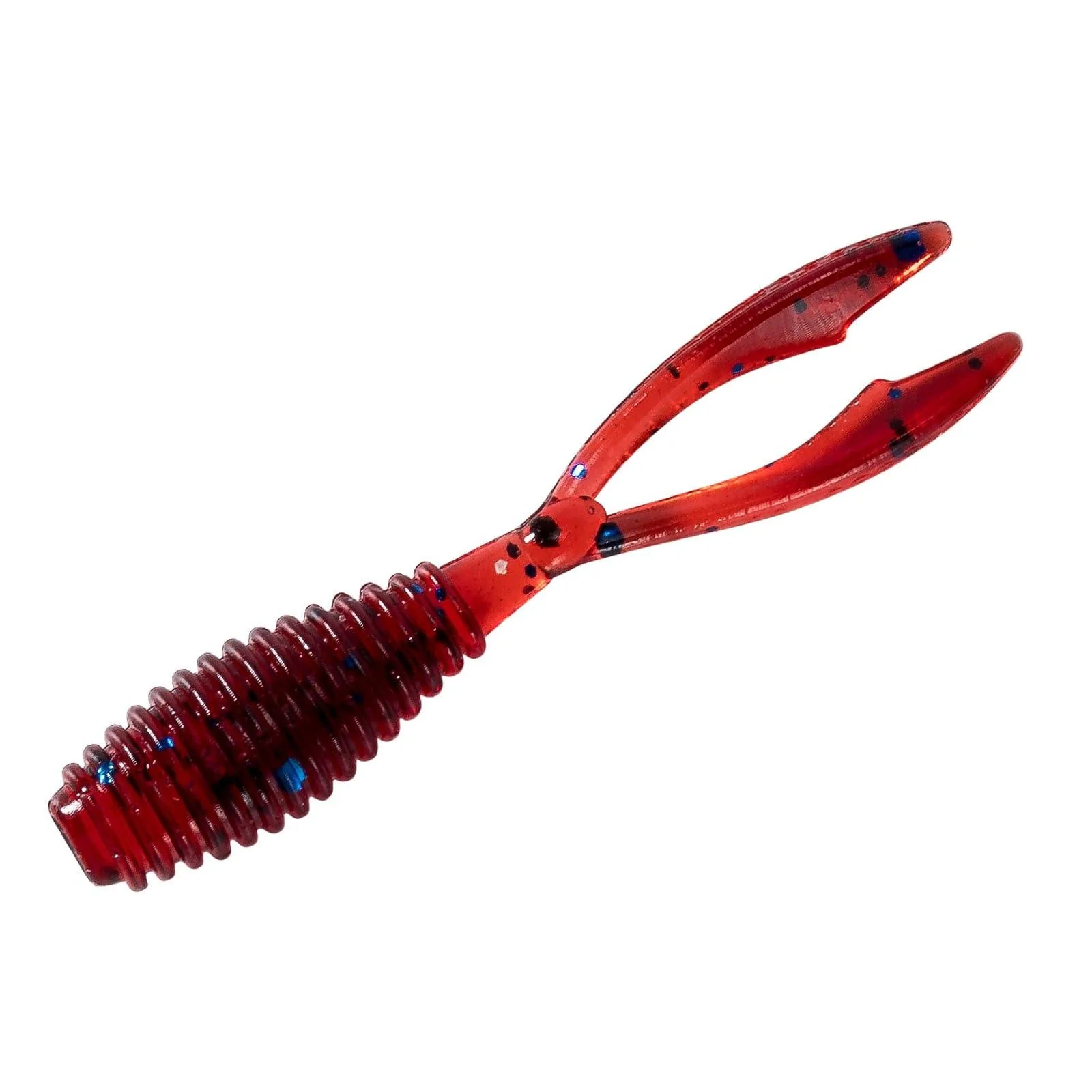 Dr.Fish 20pcs Fork Tail Soft Baits 1.38'' - Image 13
