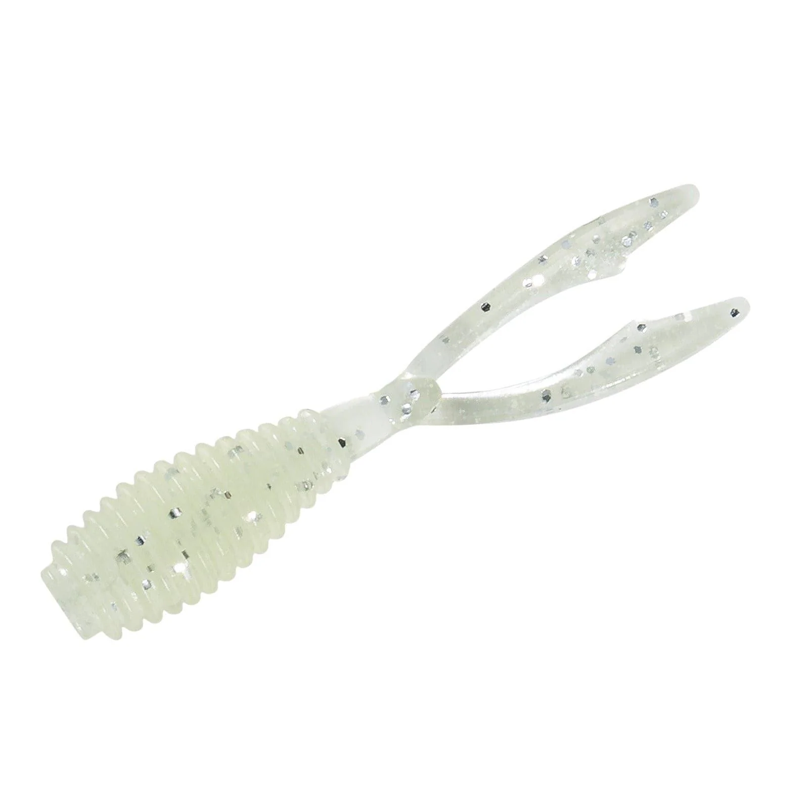 Dr.Fish 20pcs Fork Tail Soft Baits 1.38'' - Image 9