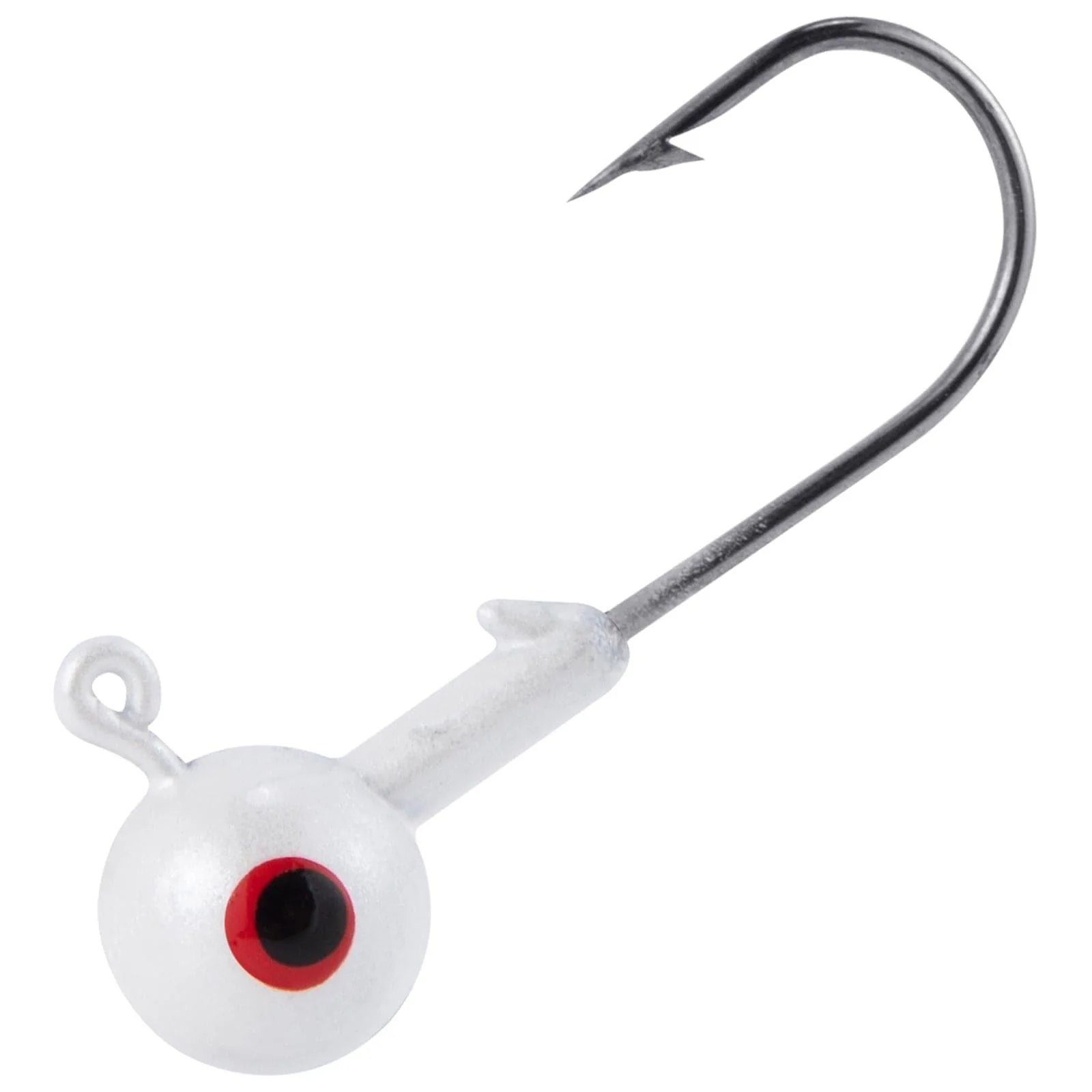 Dr.Fish 20pcs Big Eye Jig Heads 1/32oz-1/2oz - Image 10