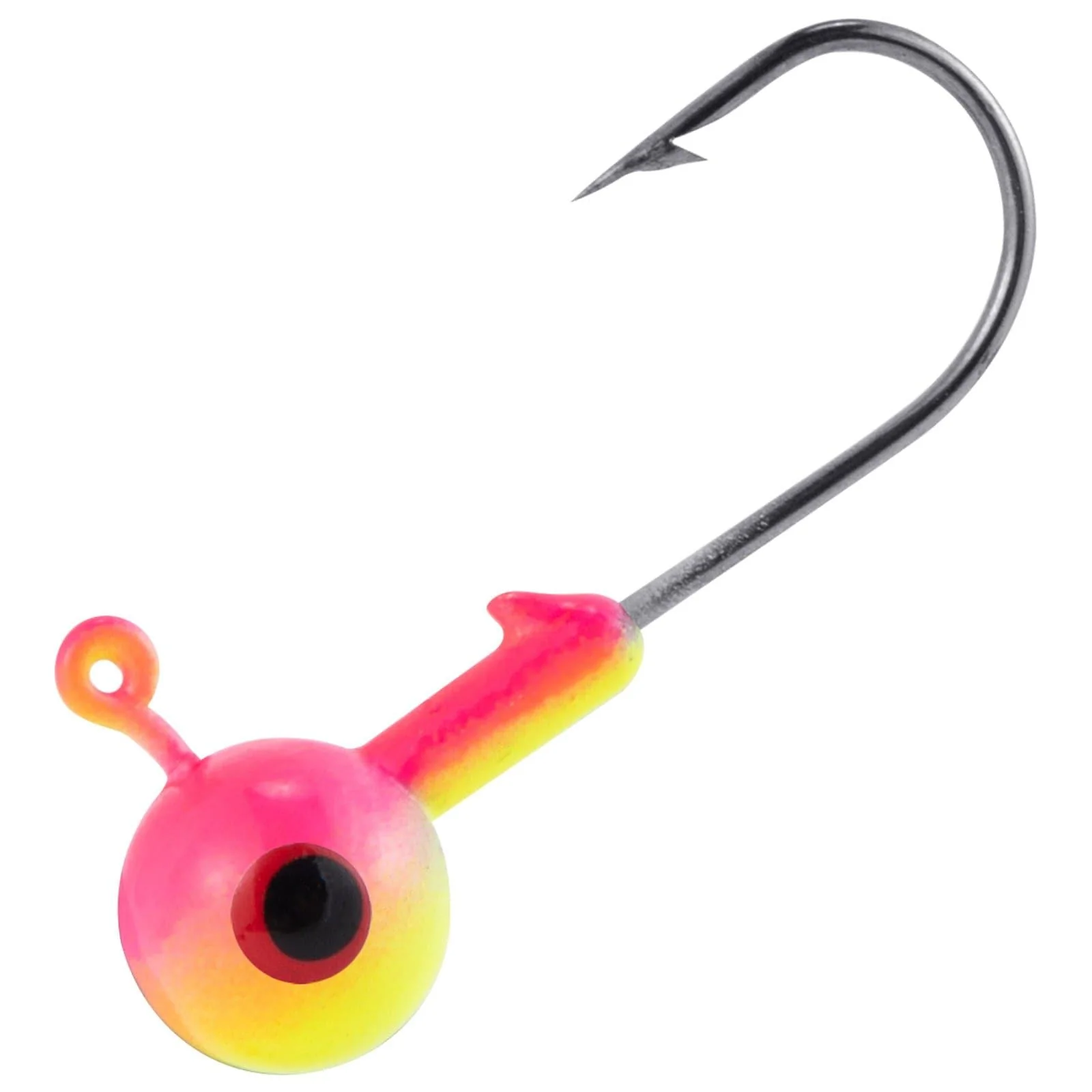 Dr.Fish 20pcs Big Eye Jig Heads 1/32oz-1/2oz - Image 11