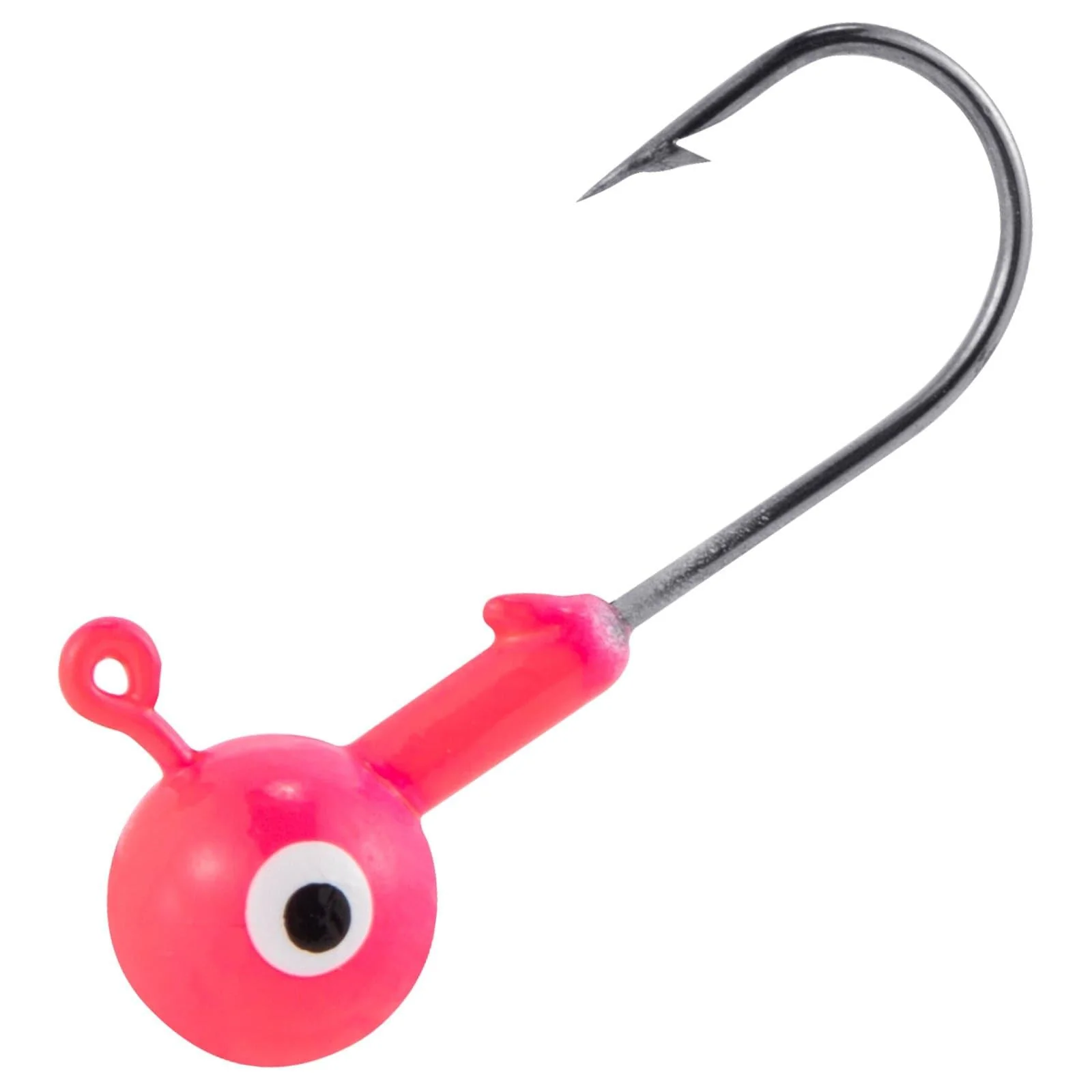 Dr.Fish 20pcs Big Eye Jig Heads 1/32oz-1/2oz - Image 12