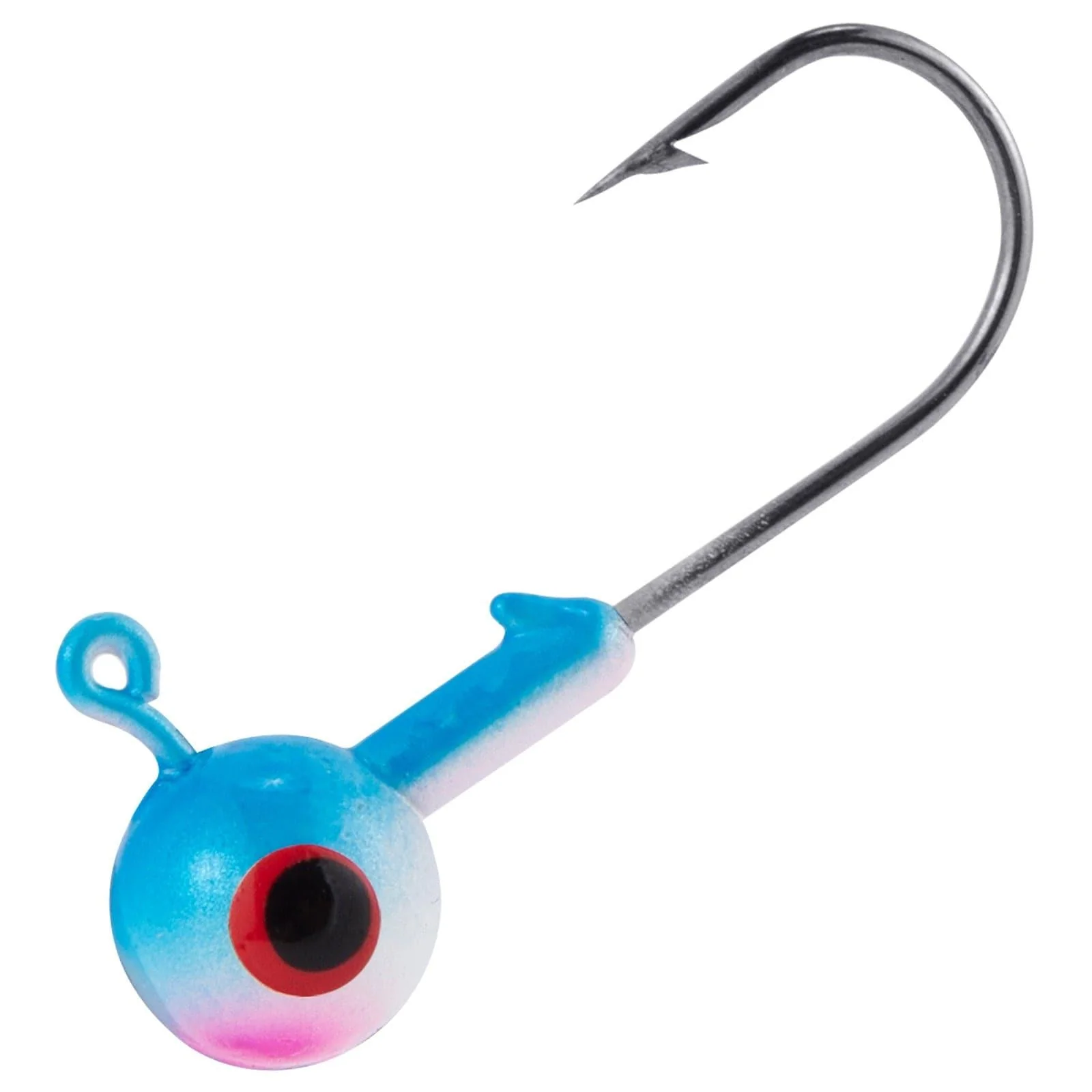 Dr.Fish 20pcs Big Eye Jig Heads 1/32oz-1/2oz - Image 9