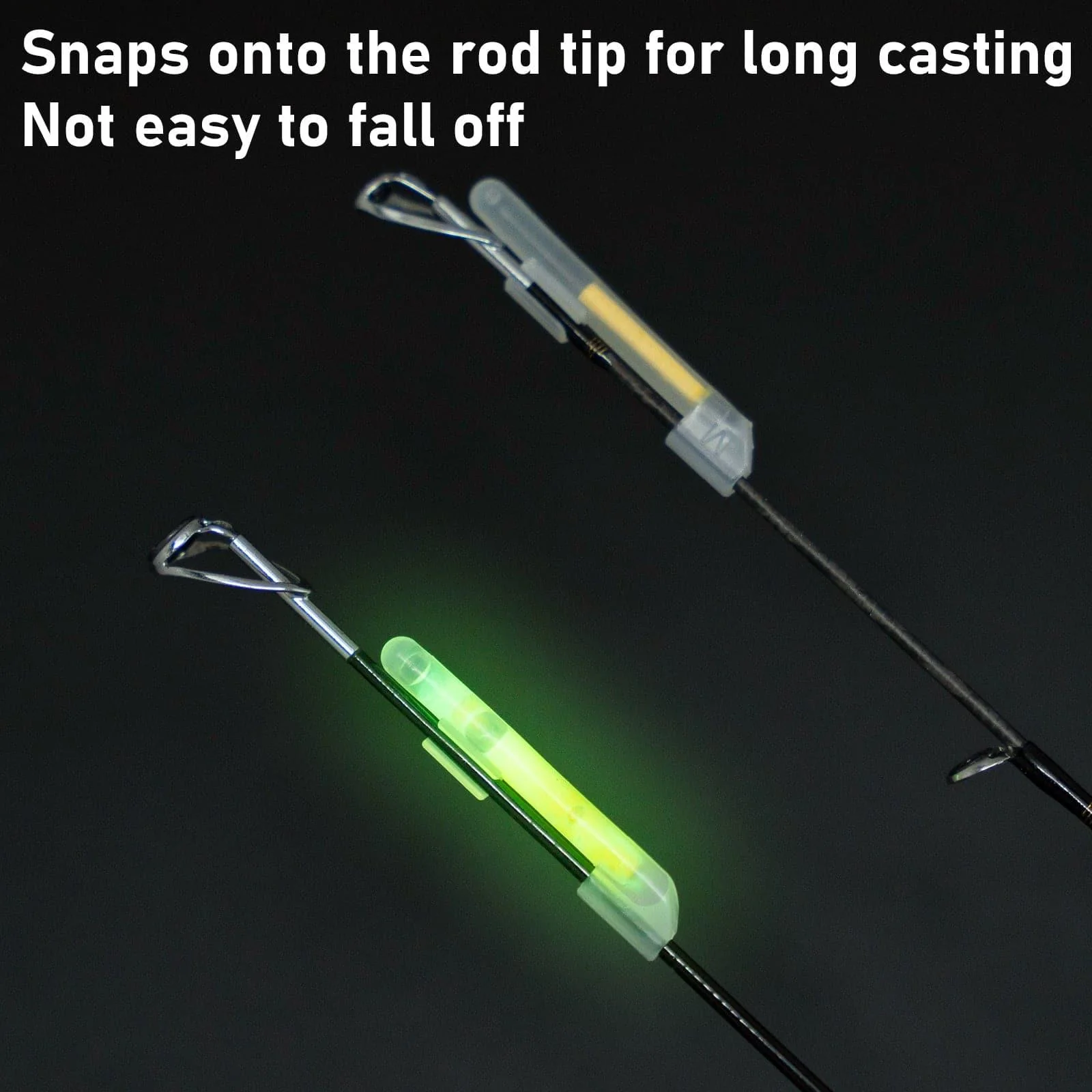 Dr.Fish 25pcs Fishing Pole Lights - Image 7