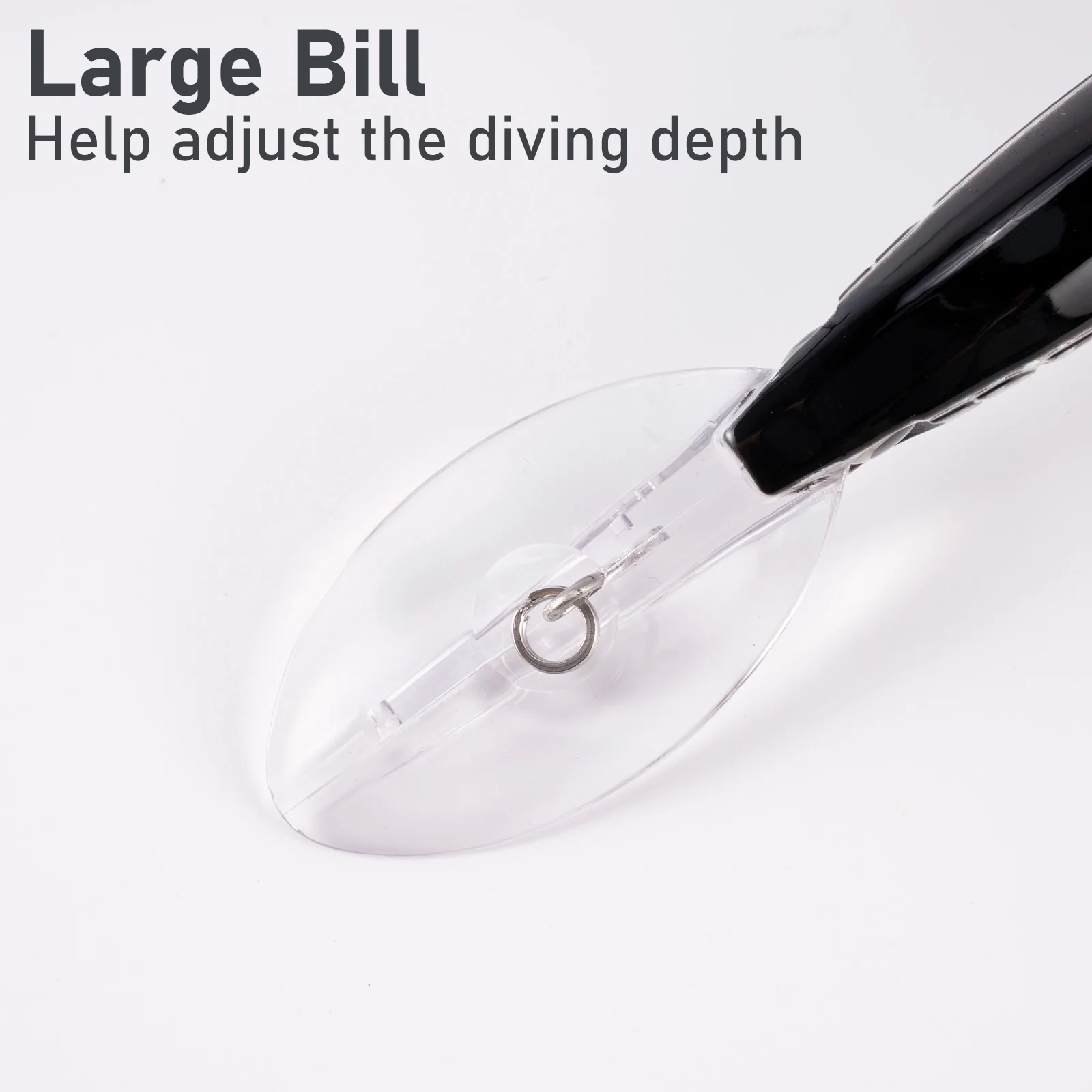 Dr.Fish 3pcs Minnow Jerkbait 7" 0.93oz - Image 5