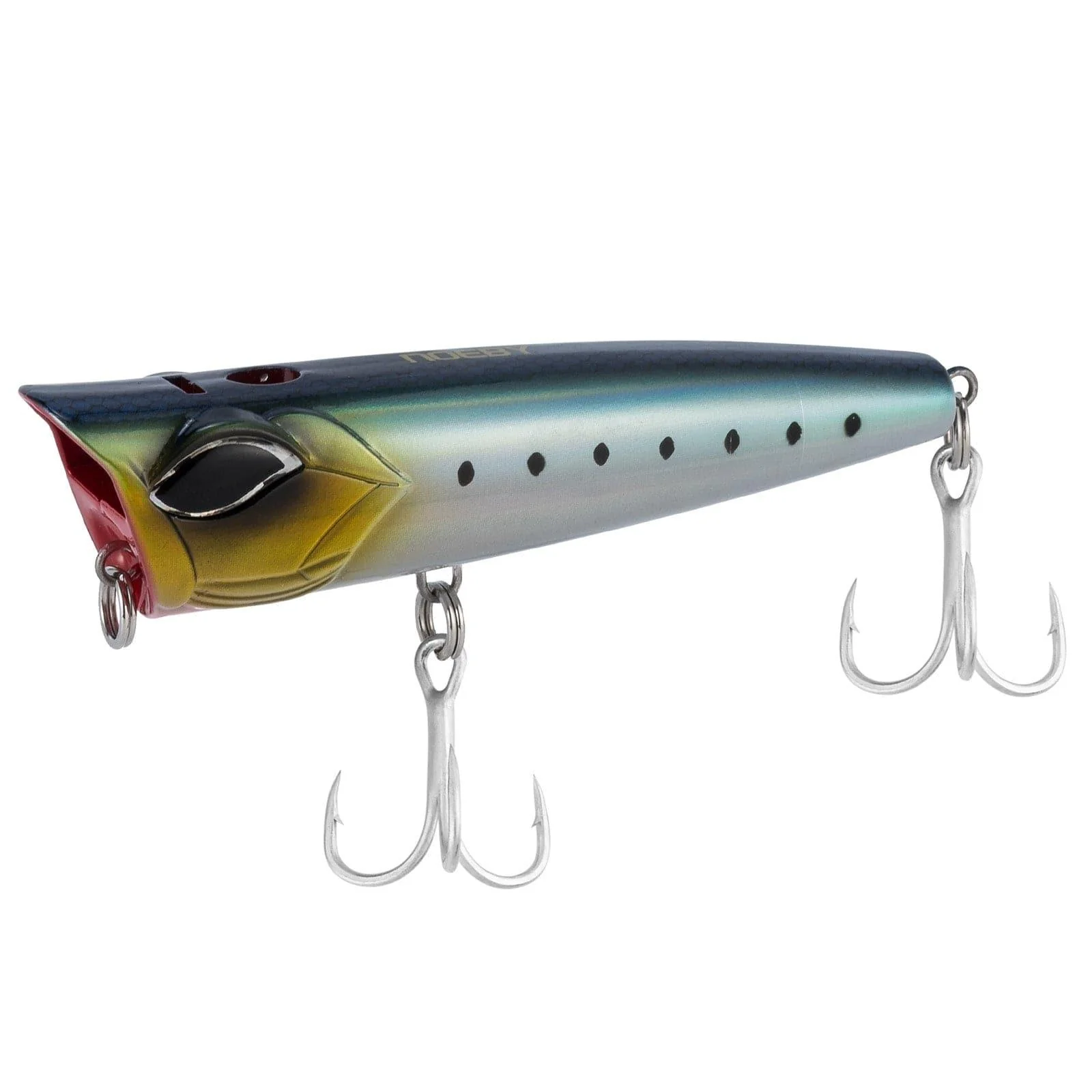 Dr.Fish Topwater Lures with Water Spray Design 4.72''1.44oz - Image 13