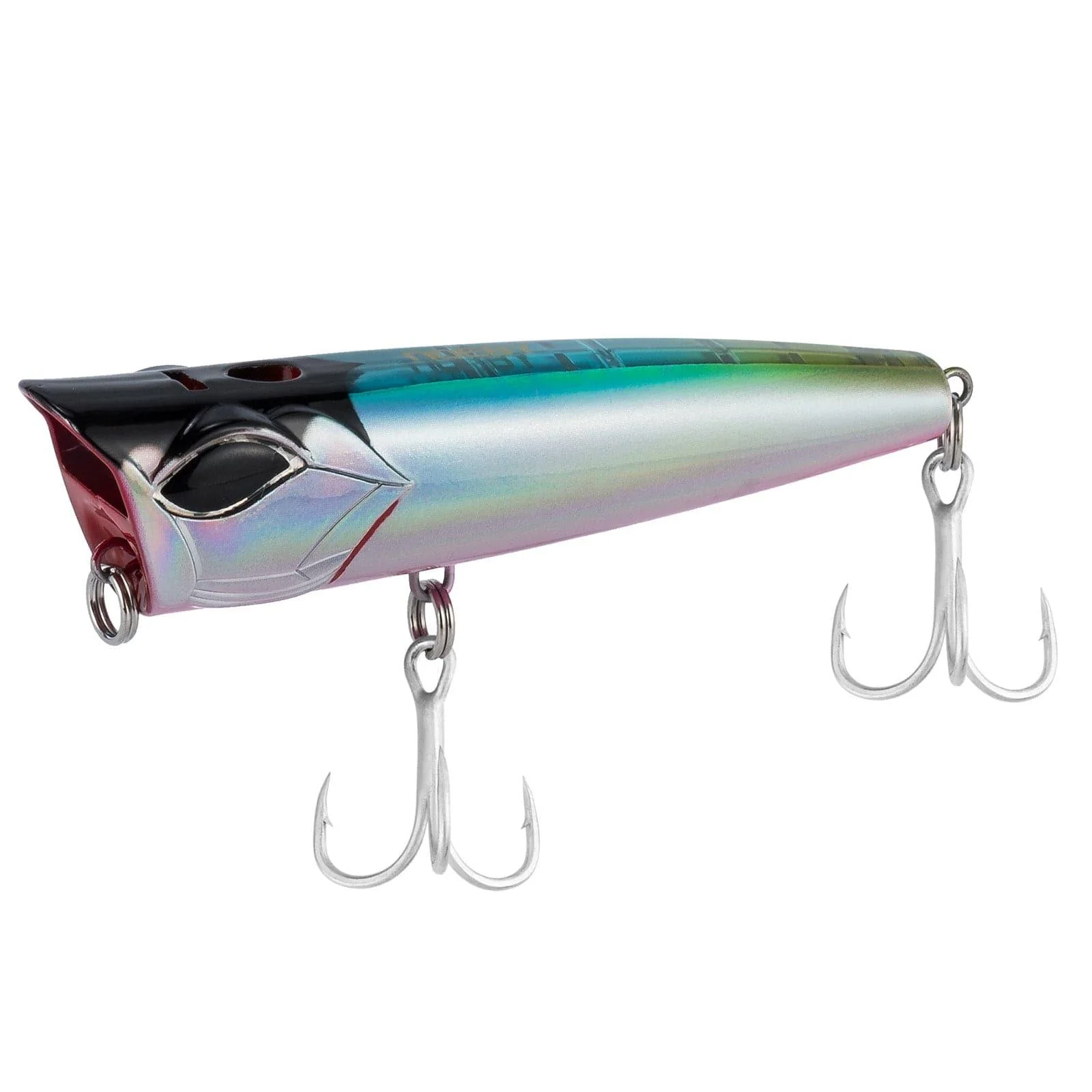 Dr.Fish Topwater Lures with Water Spray Design 4.72''1.44oz - Image 5
