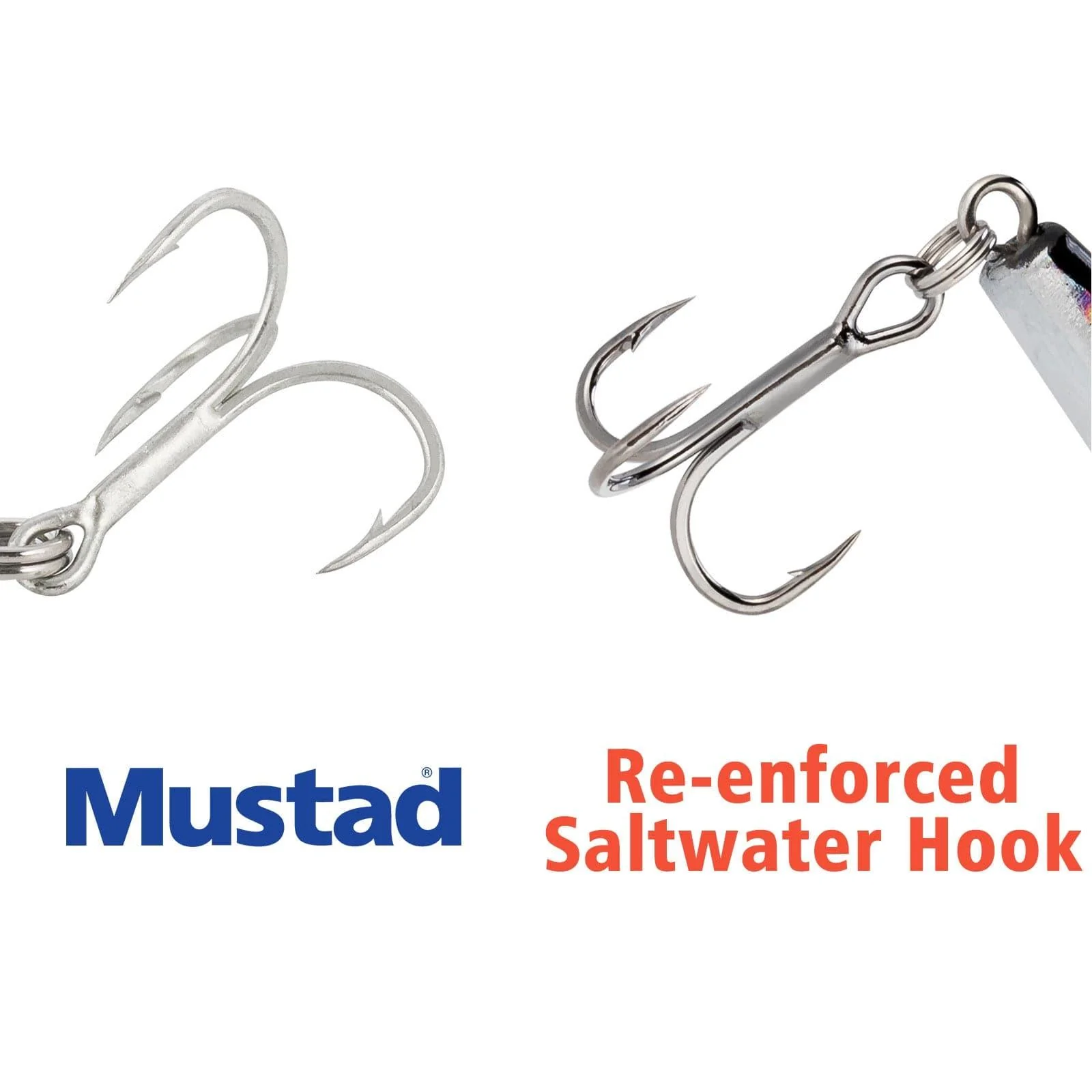 Dr.Fish 4pcs Minnow Lures Kit - Image 3