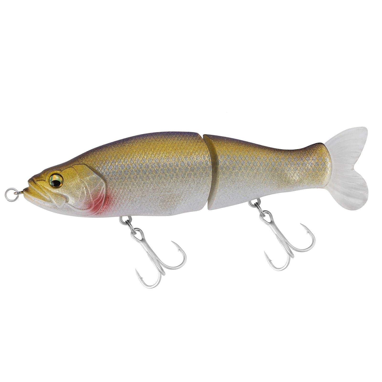 Dr.Fish  Jointed Swimbait Glide Lure 5.3''1oz - Image 4