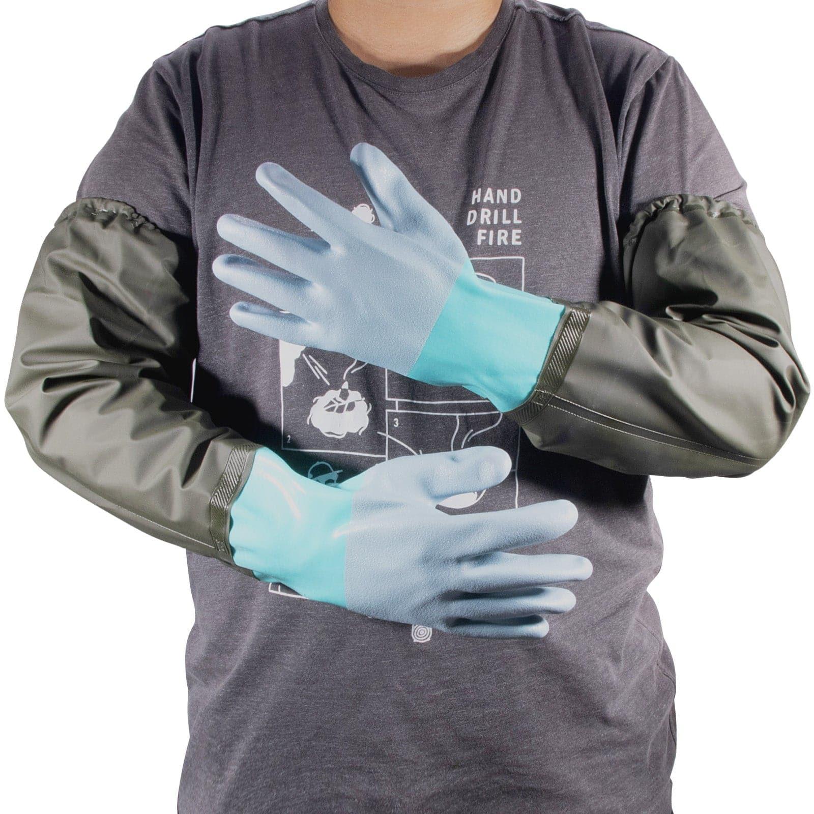 Dr.Fish Long Pond Gloves 30/40/65cm - Image 13