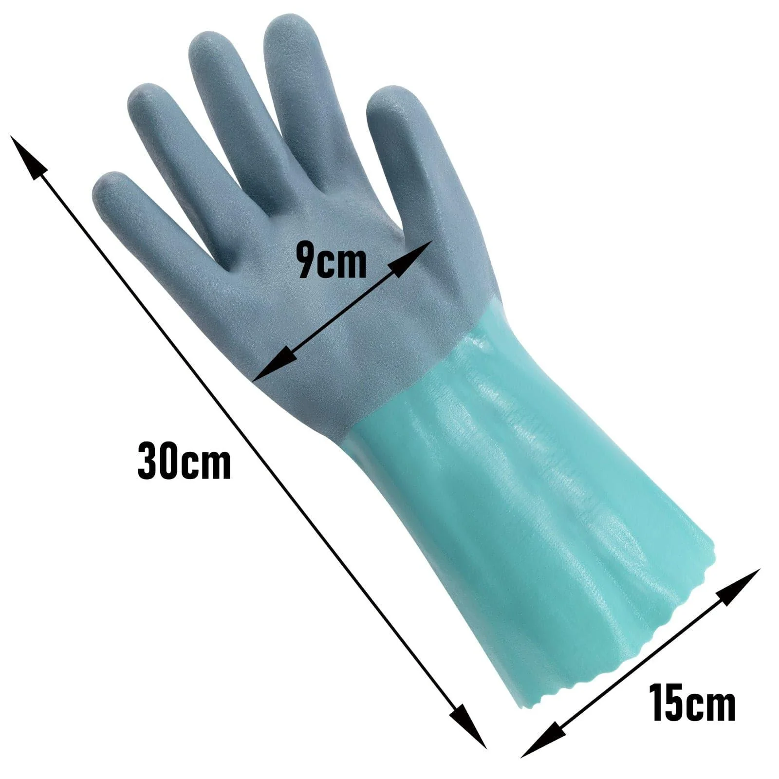 Dr.Fish Long Pond Gloves 30/40/65cm - Image 5