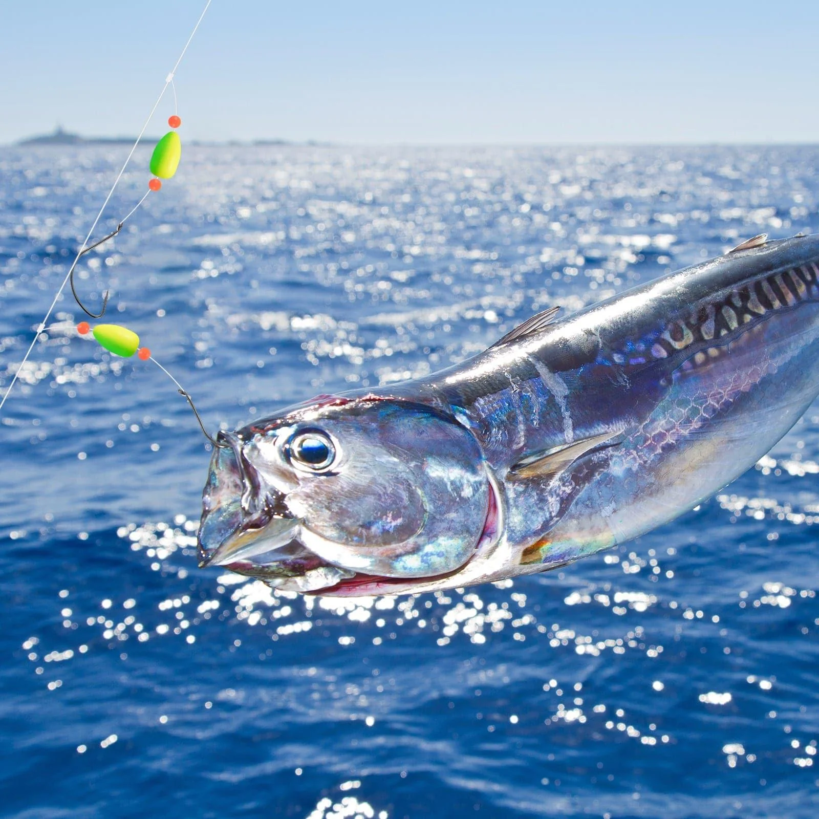 Dr.Fish 5pcs Pompano Rigs Surf Fishing Rigs - Image 4