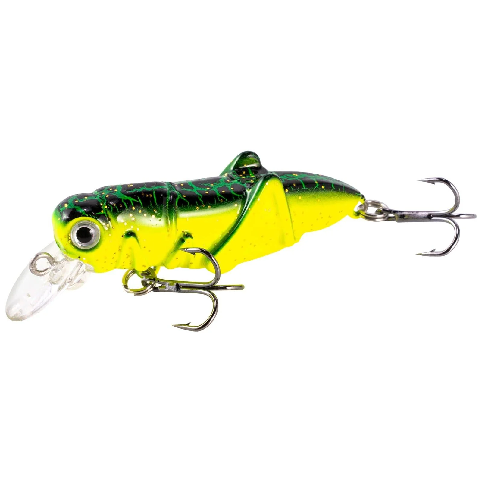 Dr.Fish 5pcs Crankbait Lure kit 1/5oz-3/10oz - Image 11